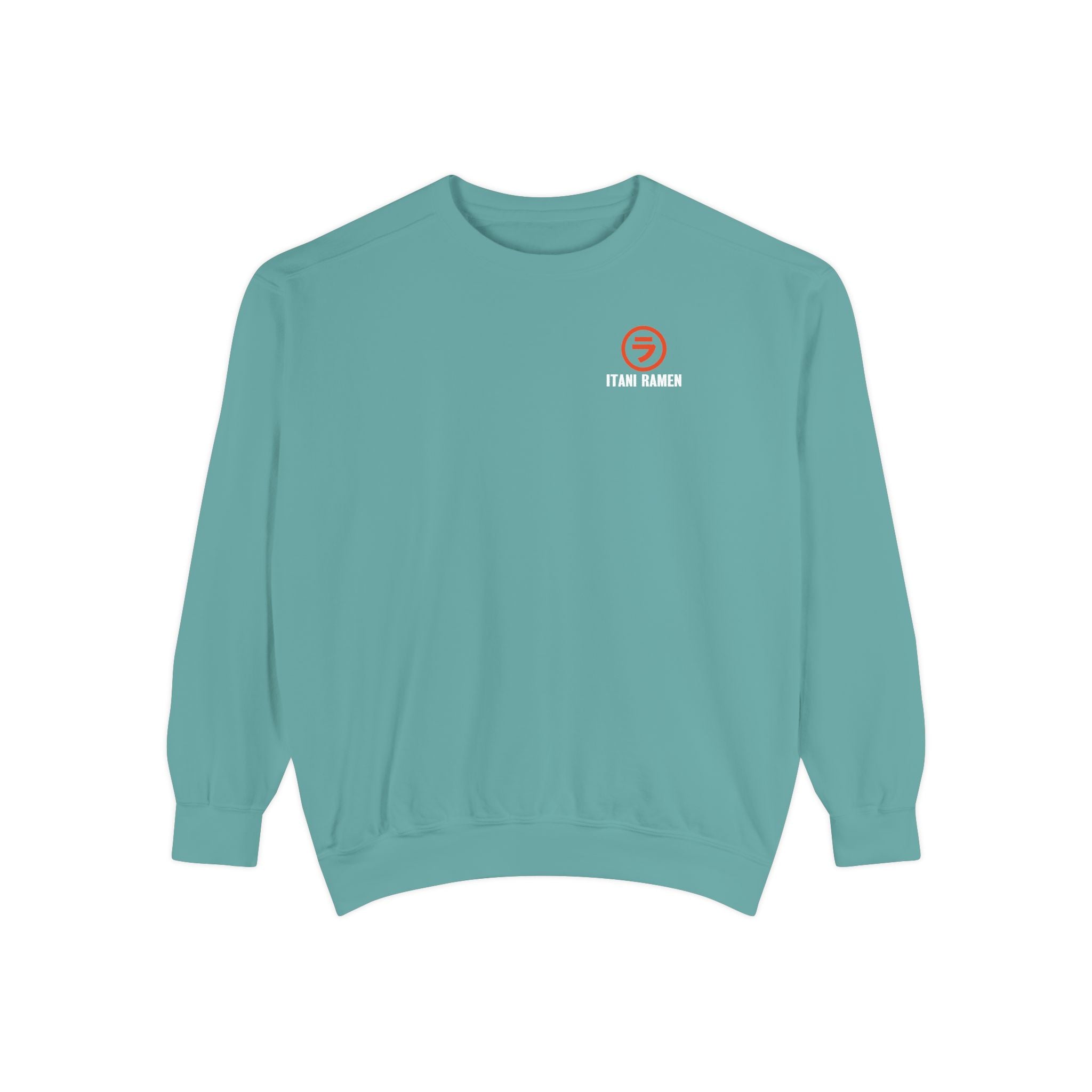 Classic Logo Itani Ramen Pullover Sweatshirt