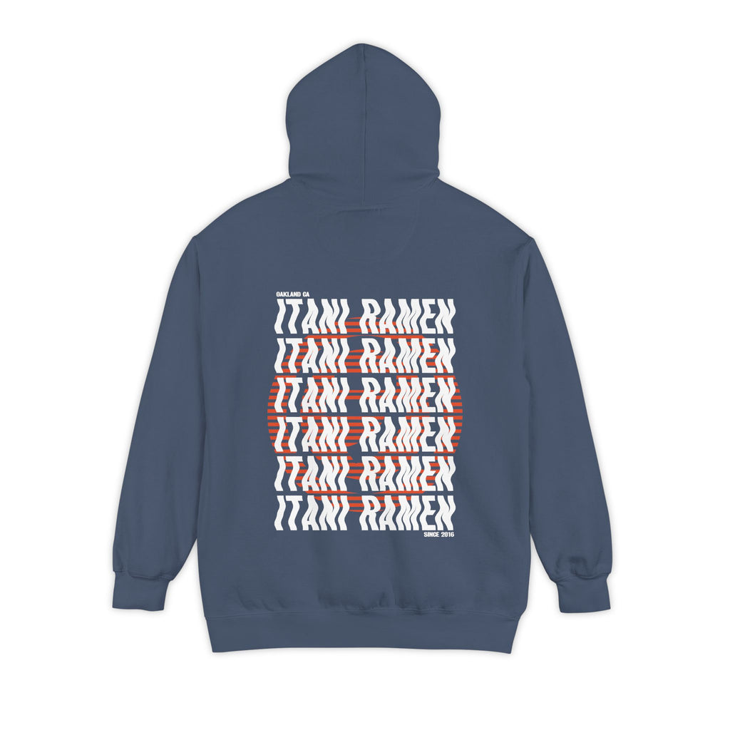 Wavy Daze Itani Ramen Pullover Hoodie