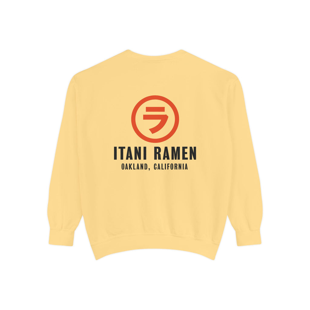 Classic Logo Itani Ramen Pullover Sweatshirt