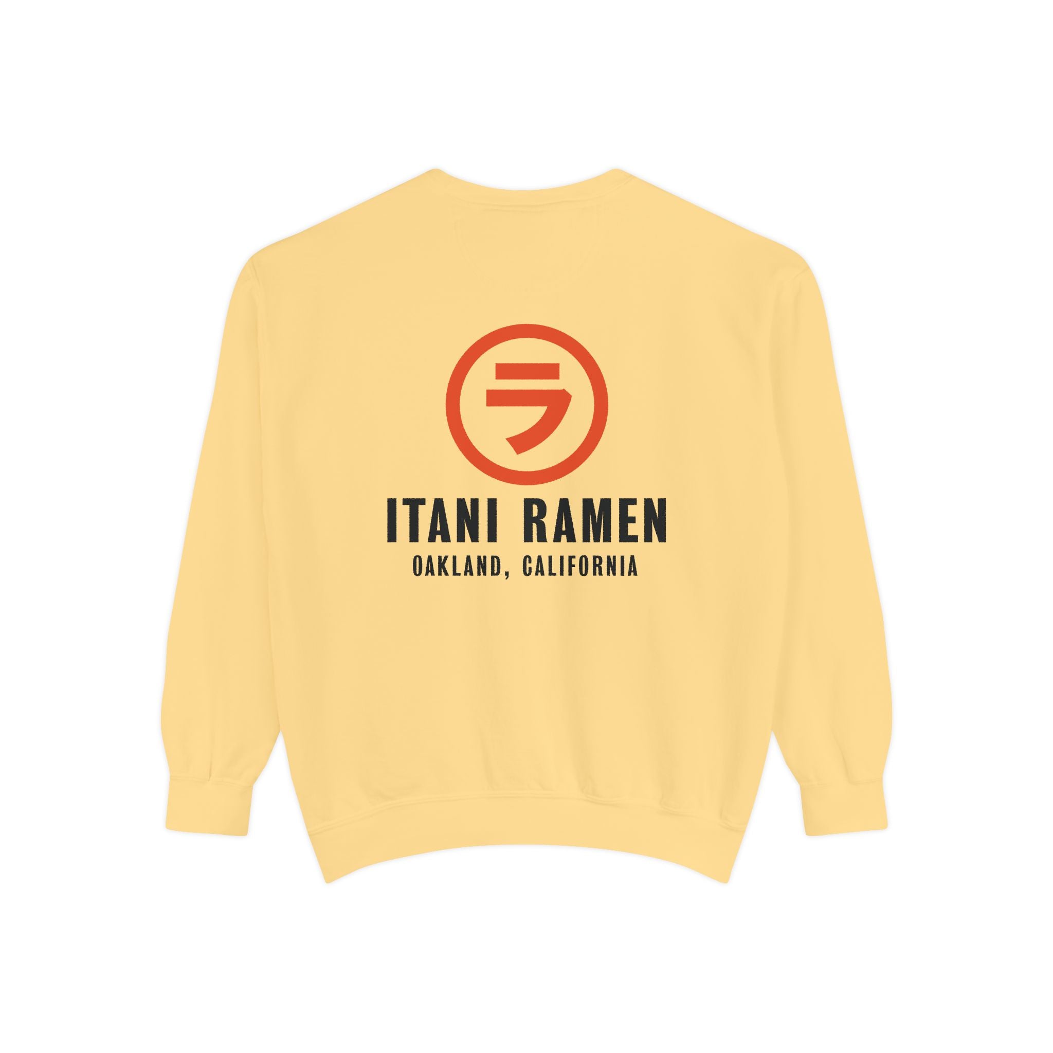Classic Logo Itani Ramen Pullover Sweatshirt