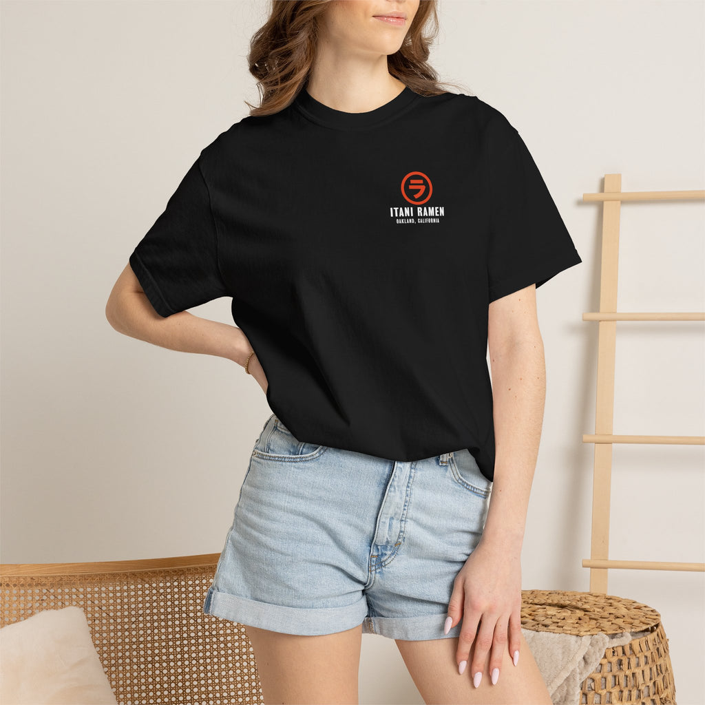 Slurp So Hard. Itani Ramen T-Shirt