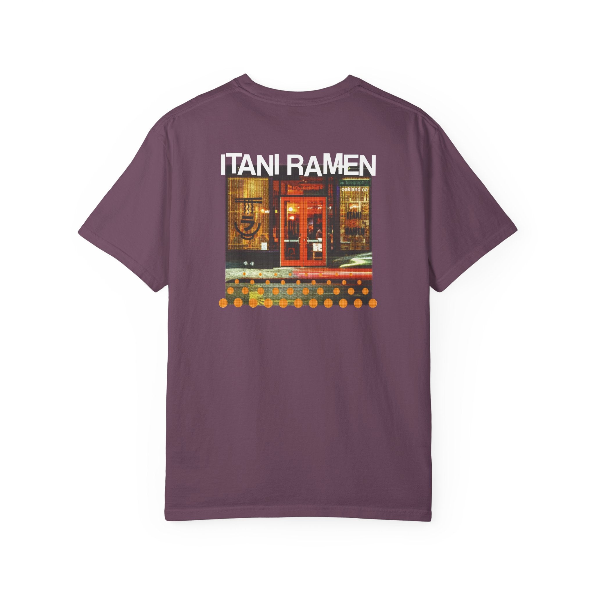 Big on Telegraph Itani Ramen Unisex T-Shirt