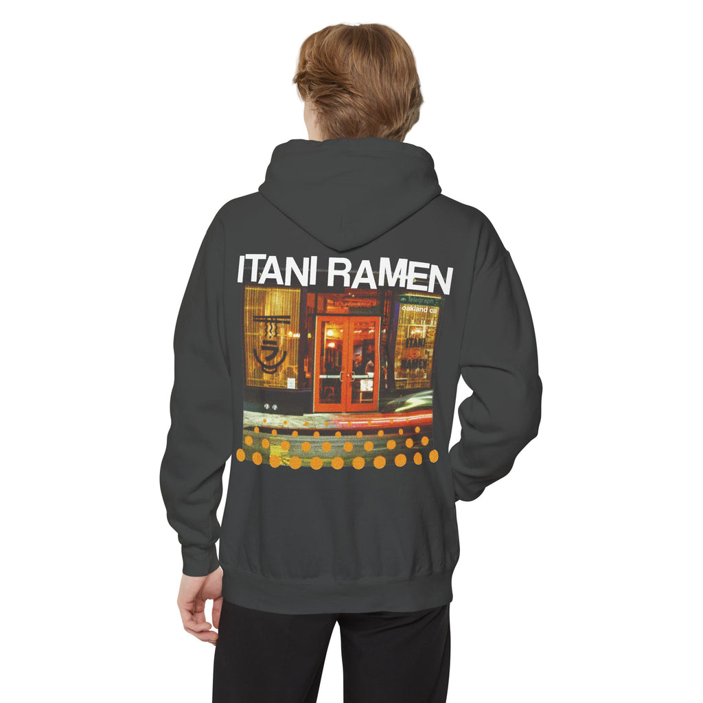 Big on Telegraph Itani Ramen Pullover Hoodie