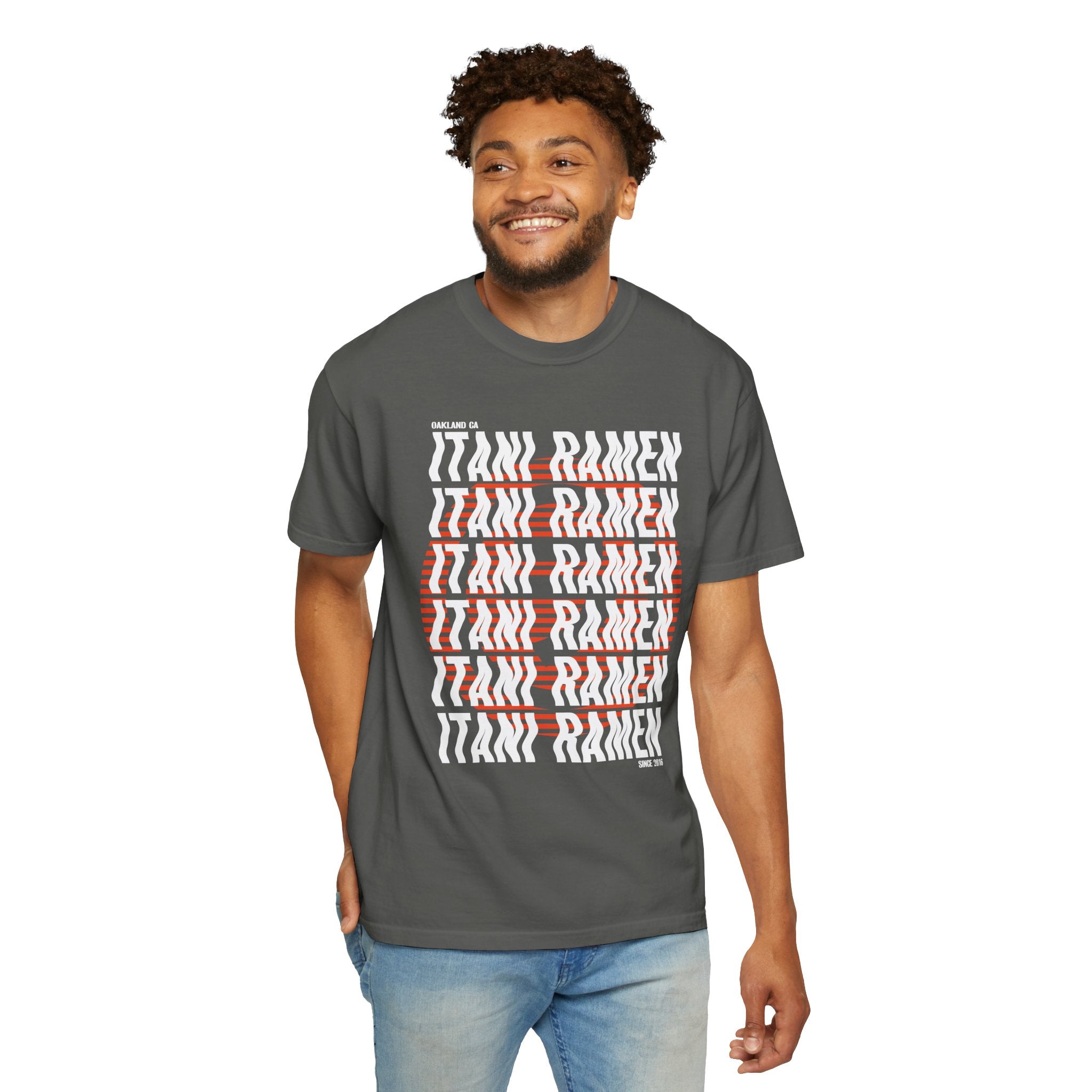 Wavy Daze Itani Ramen T-shirt