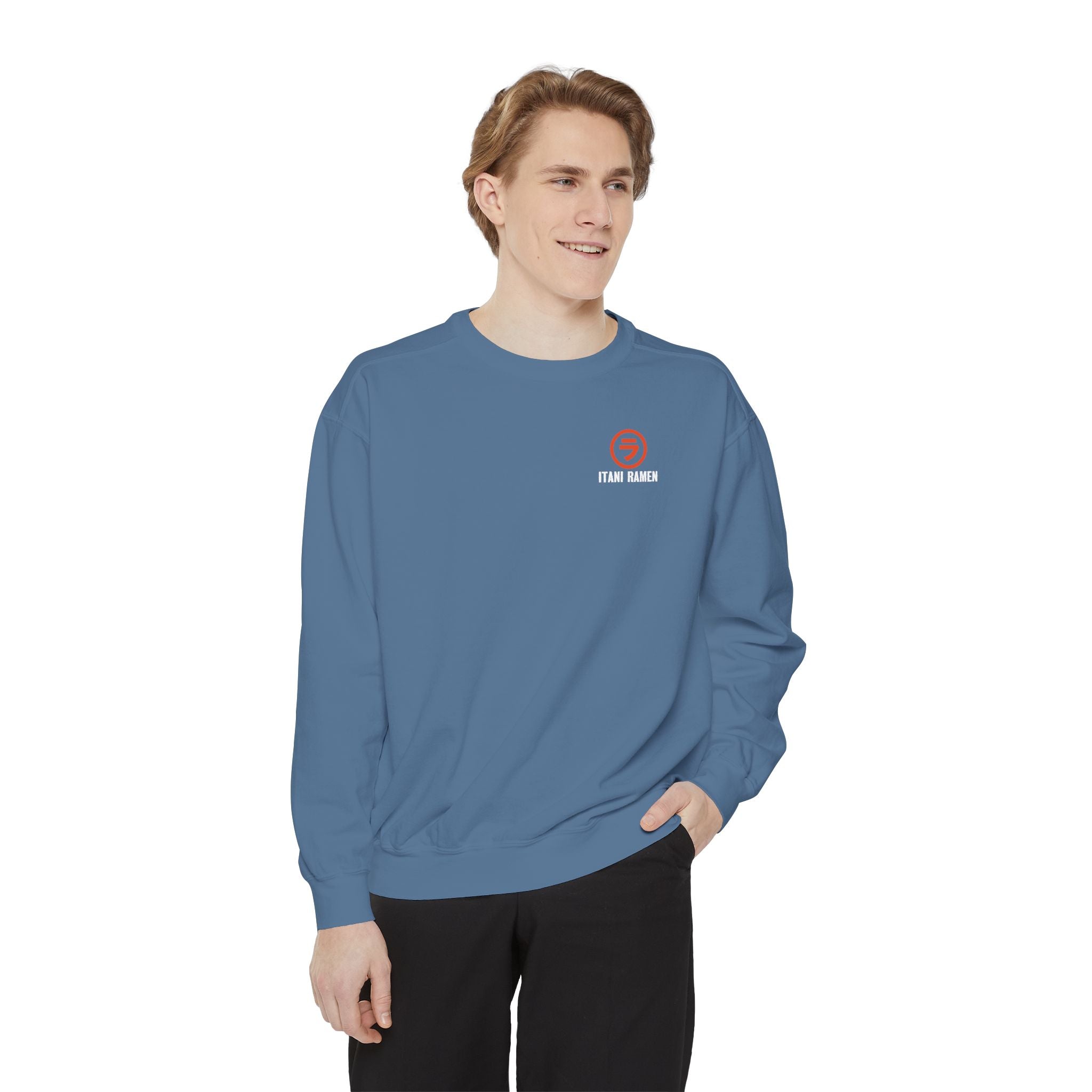 Classic Logo Itani Ramen Pullover Sweatshirt