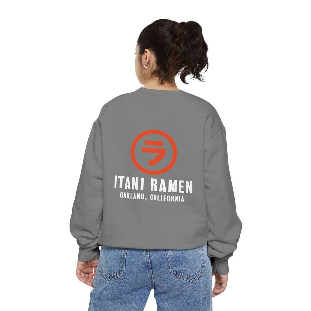 Classic Logo Itani Ramen Pullover Sweatshirt