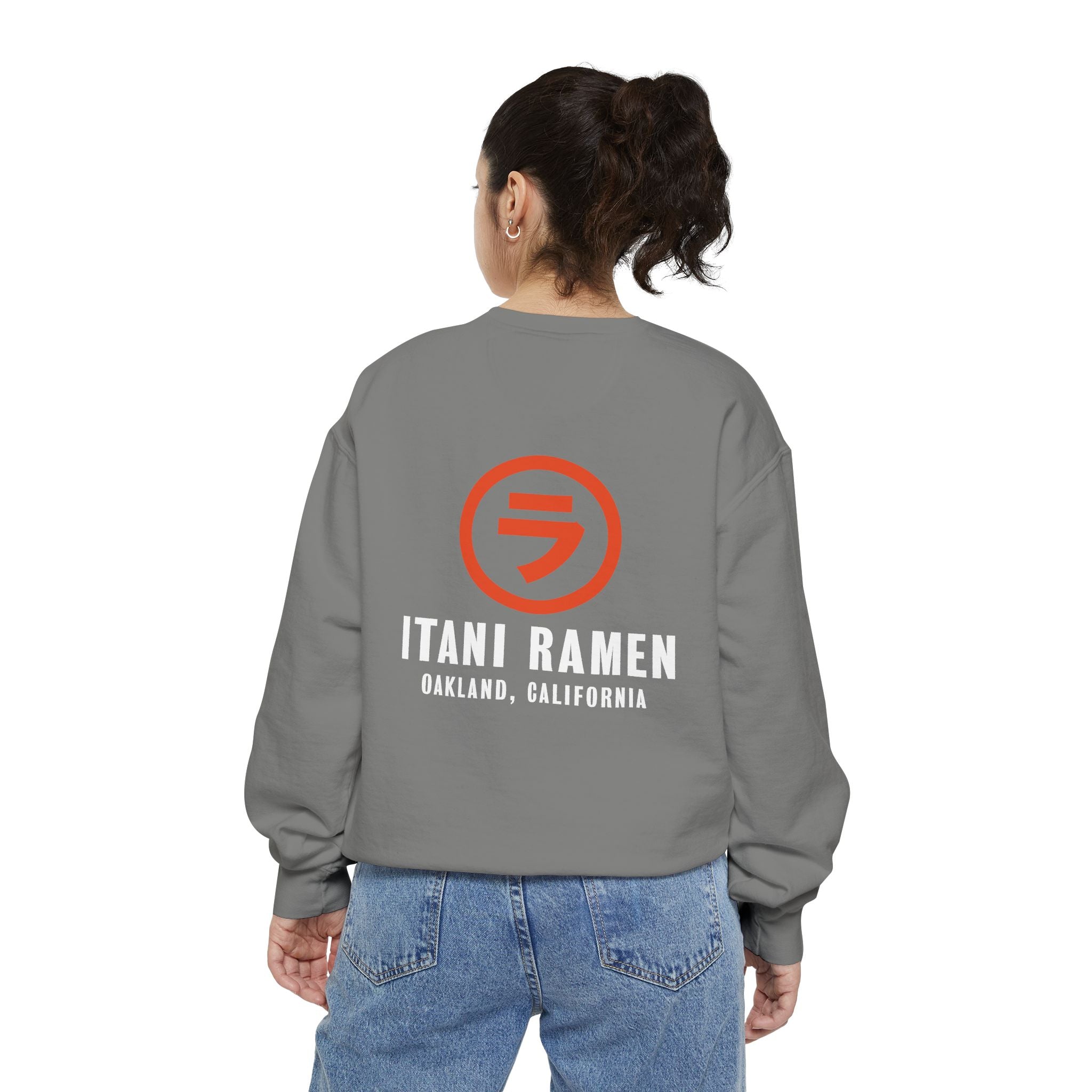 Classic Logo Itani Ramen Pullover Sweatshirt