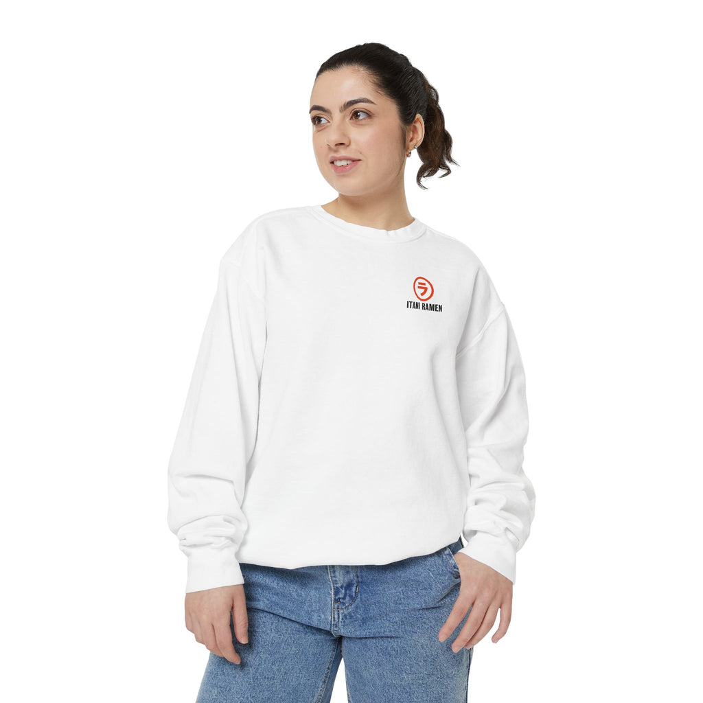 Classic Logo Itani Ramen Pullover Sweatshirt