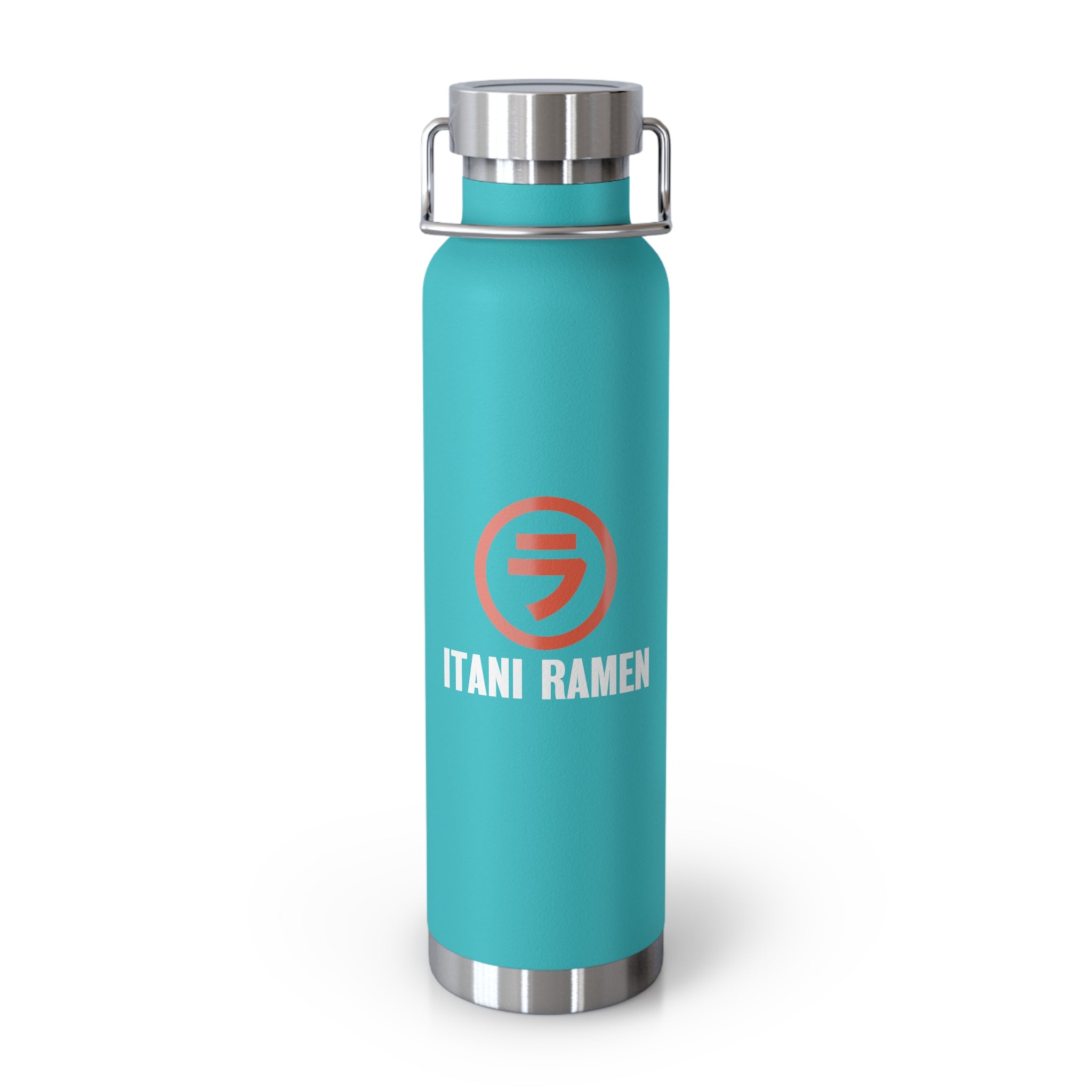 Itani Ramen Classic Logo Stainless 22oz Insulated Bottle