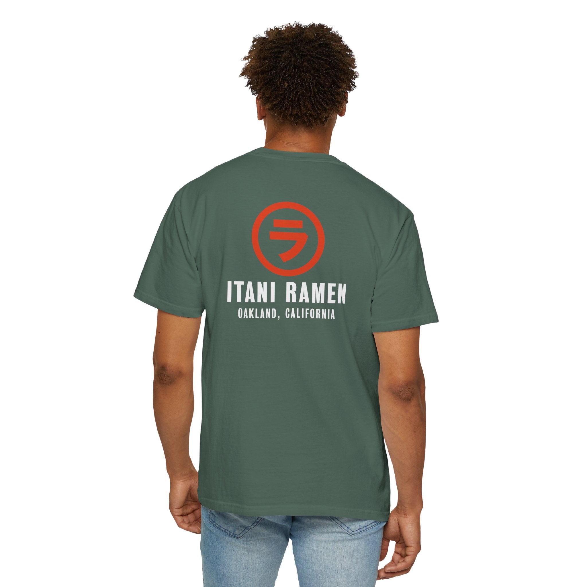 Classic Logo Itani Ramen T-Shirt