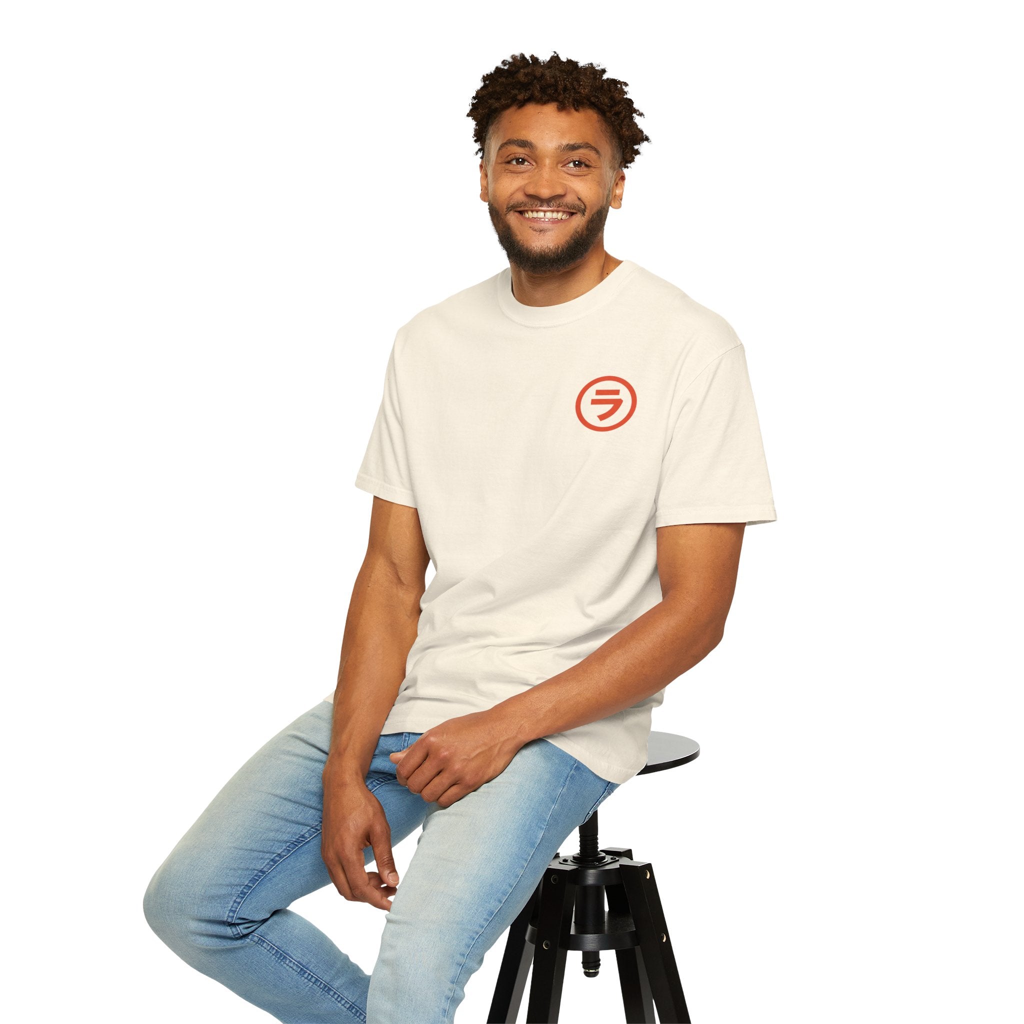 10 Years In Oakland Itani Ramen T-shirt