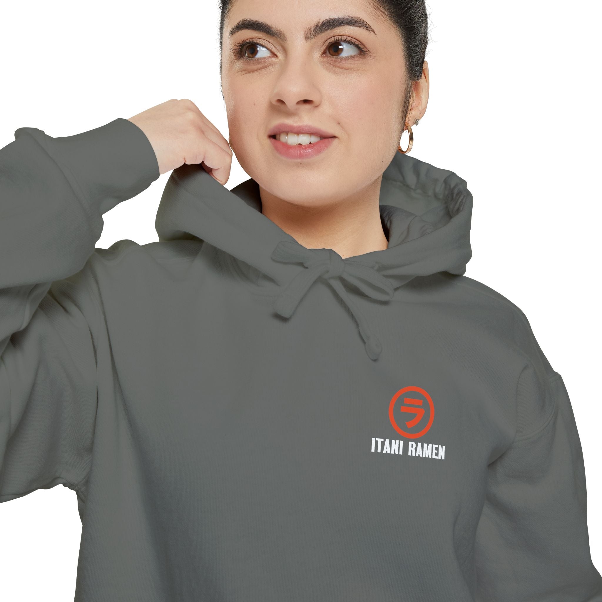 Sunset.wav Itani Ramen Pullover Hoodie