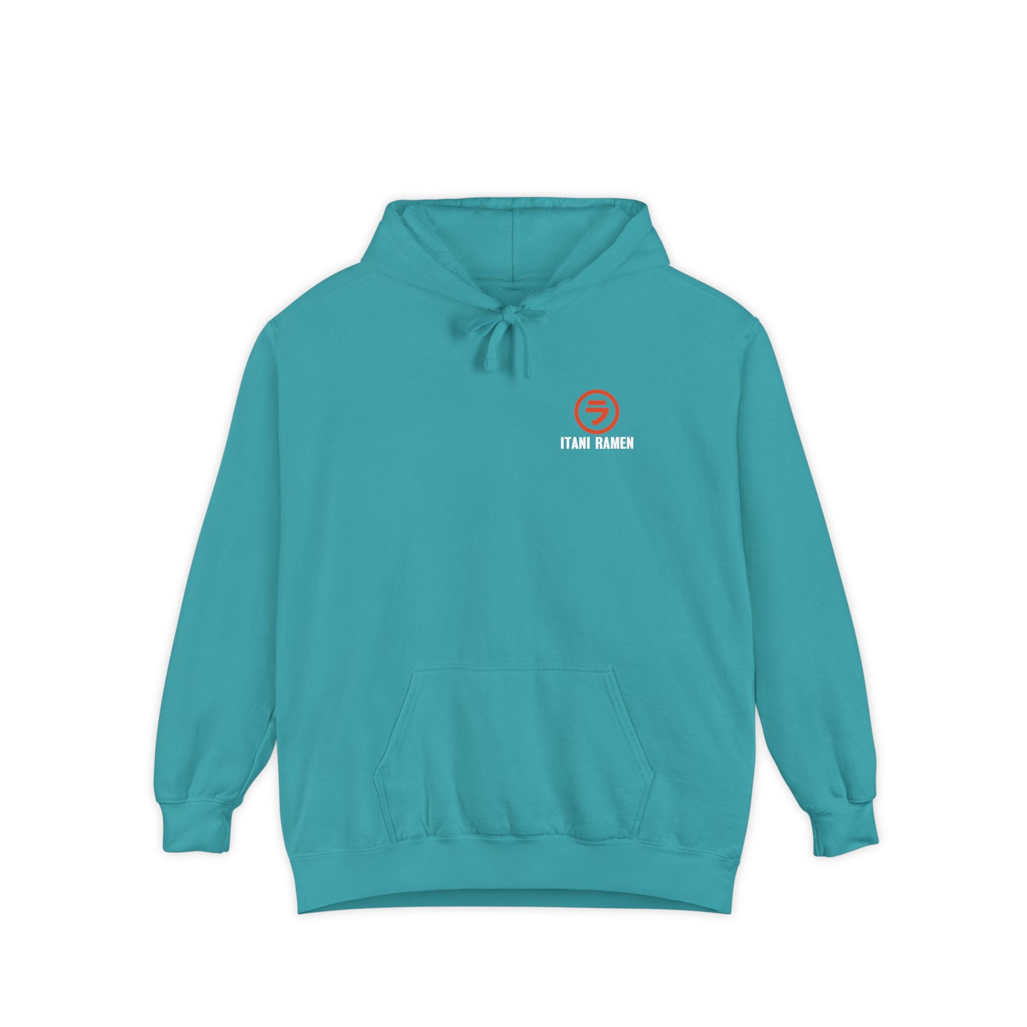 Sunset.wav Itani Ramen Pullover Hoodie