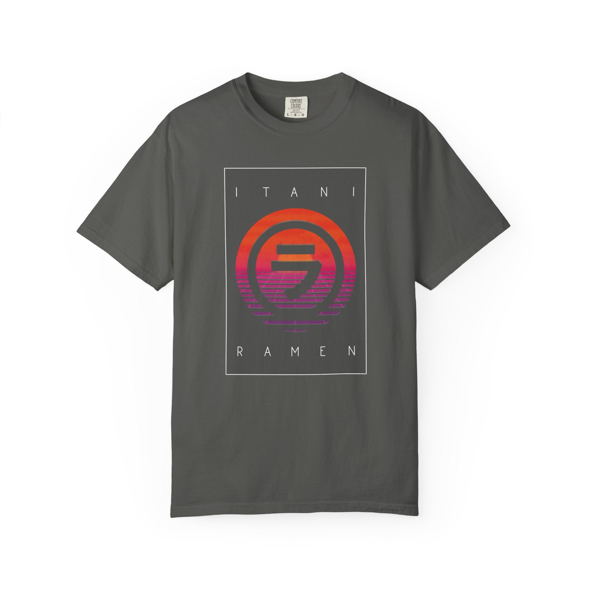 Sunset.wav Itani Ramen T-shirt
