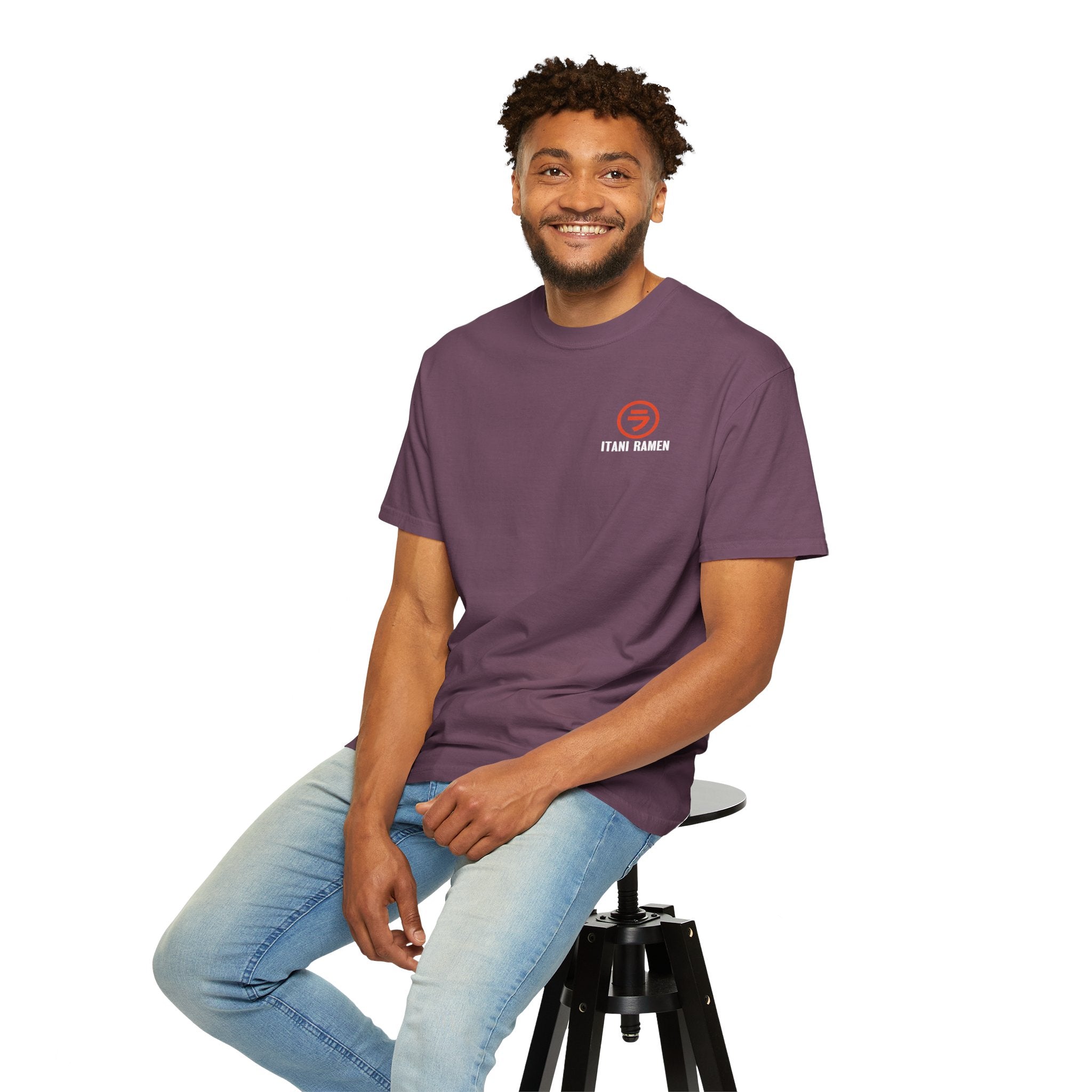 Classic Logo Itani Ramen T-Shirt