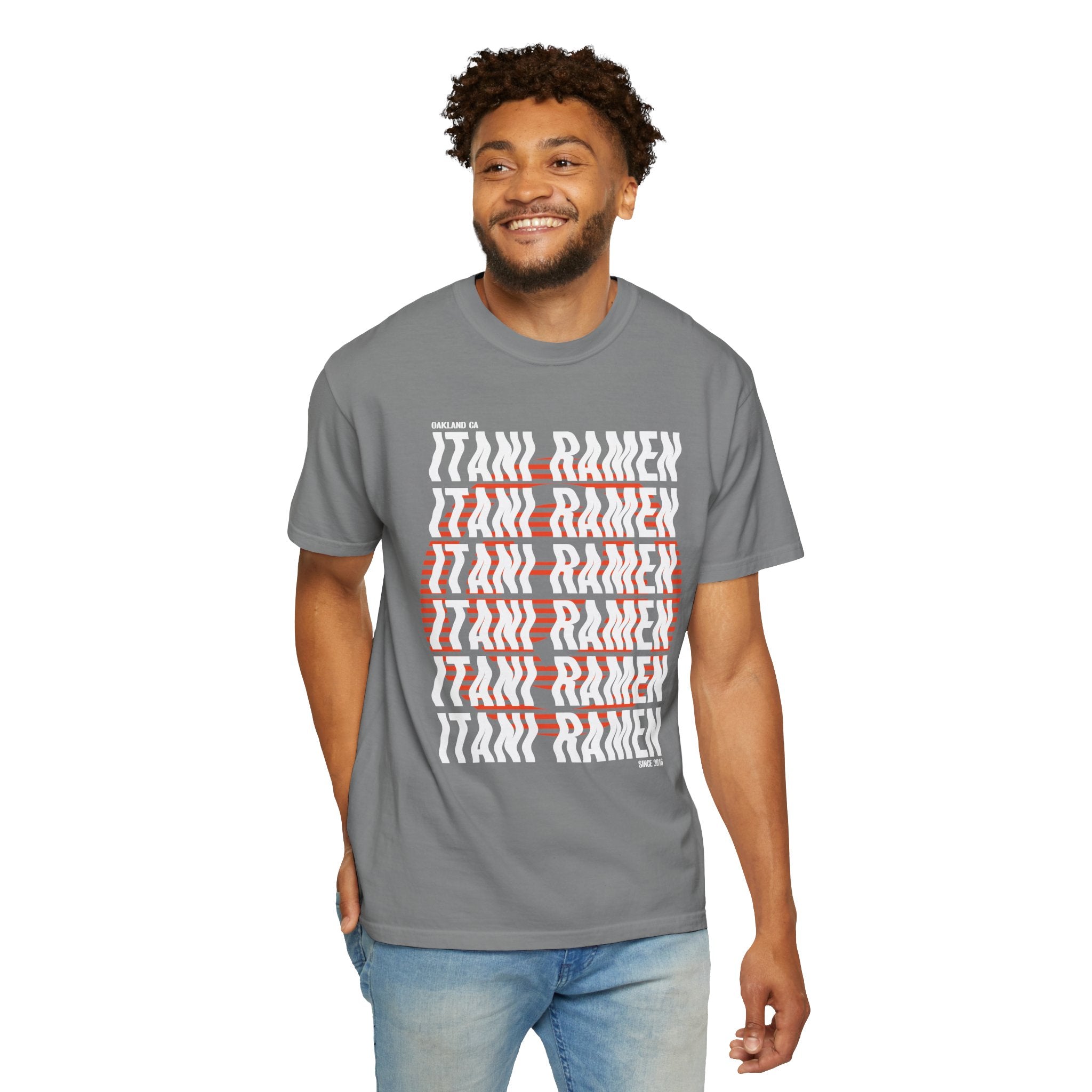 Wavy Daze Itani Ramen T-shirt