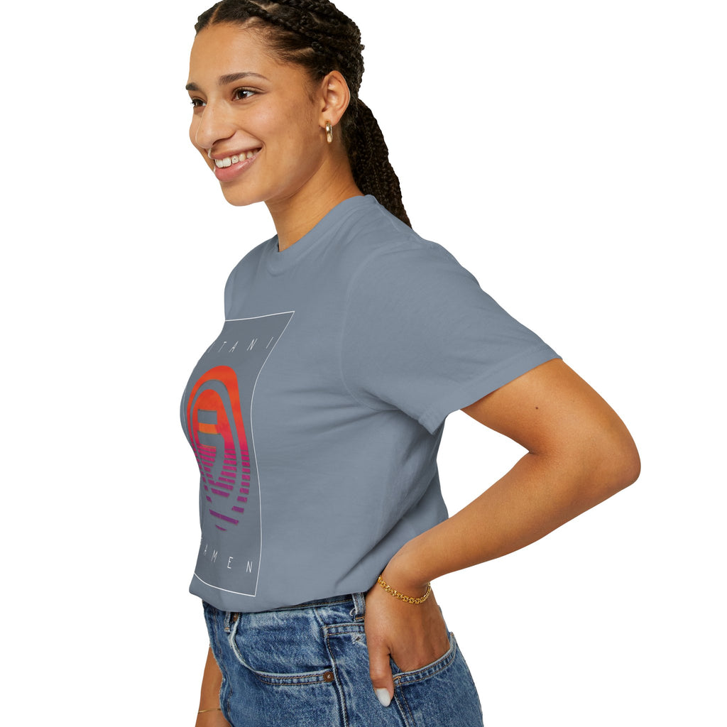 Sunset.wav Itani Ramen T-shirt