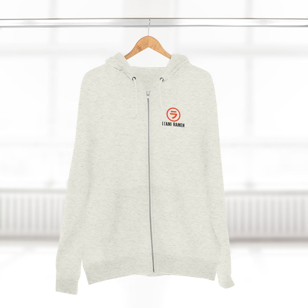 Classic Logo Itani Ramen Zip Hoodie