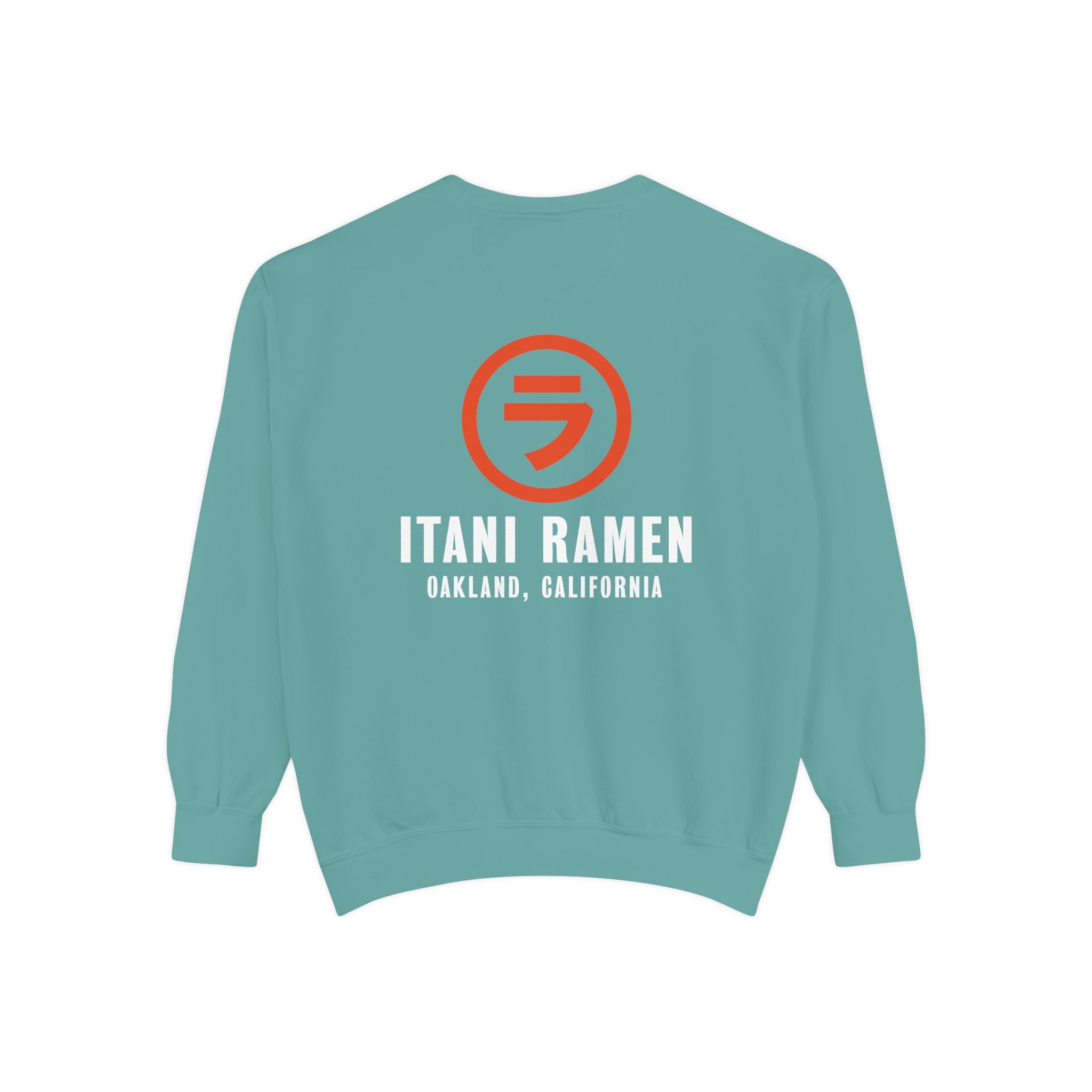 Classic Logo Itani Ramen Pullover Sweatshirt