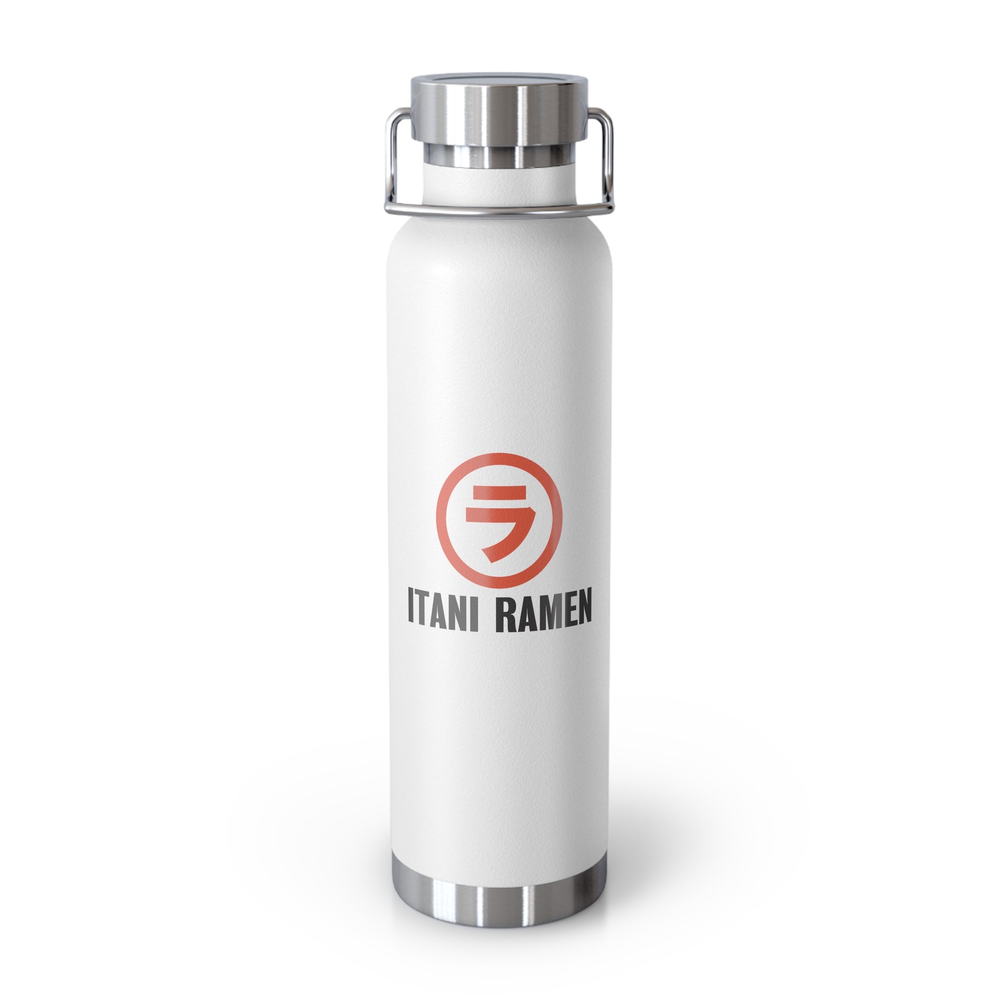 Itani Ramen Classic Logo Stainless 22oz Insulated Bottle