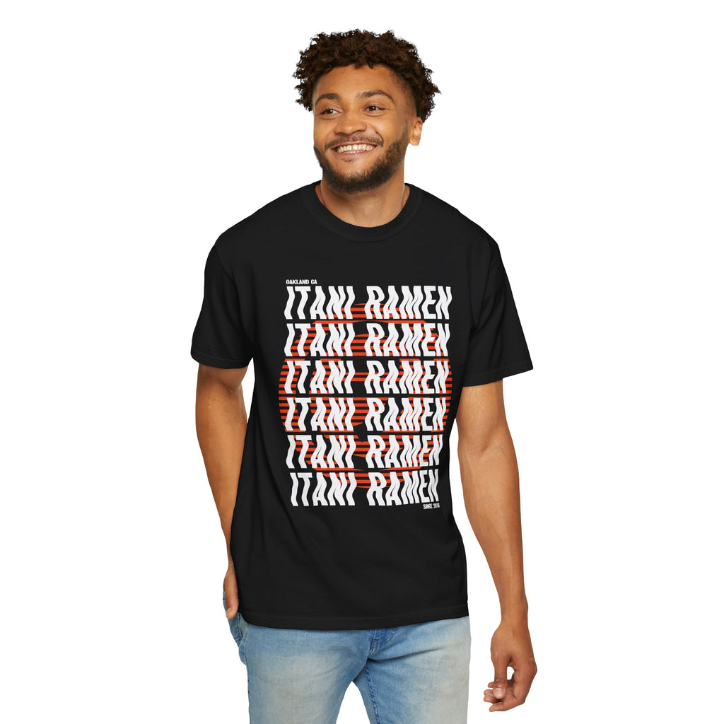 Wavy Daze Itani Ramen T-shirt