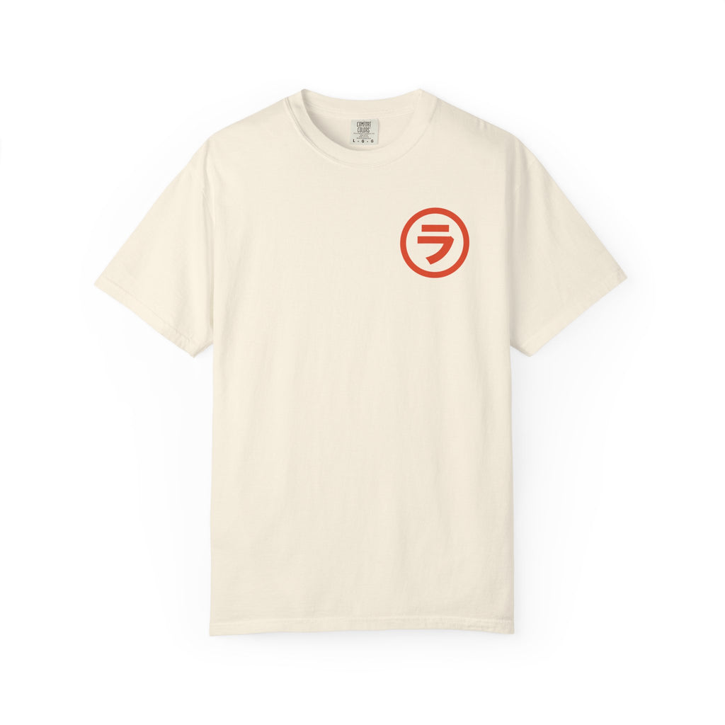 Illustrated Bowl Itani Ramen T-shirt