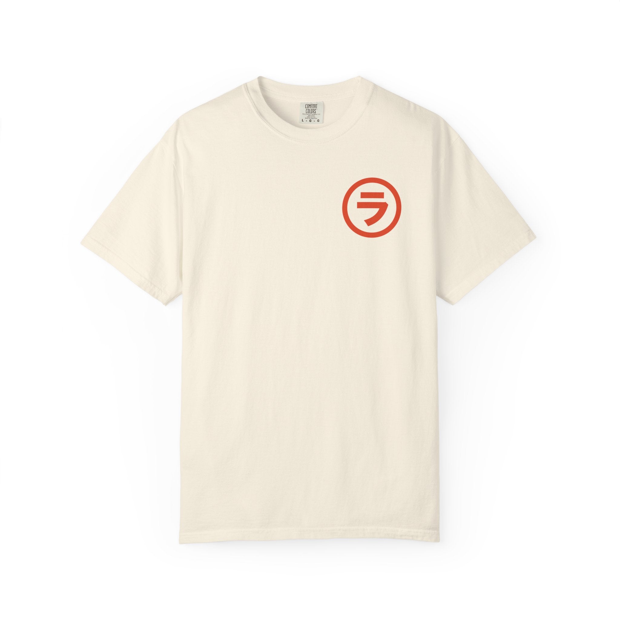 Illustrated Bowl Itani Ramen T-shirt