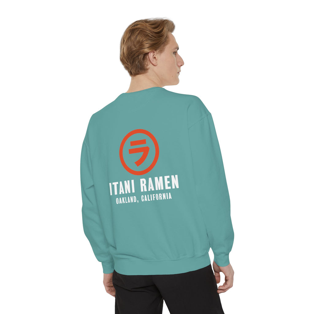 Classic Logo Itani Ramen Pullover Sweatshirt