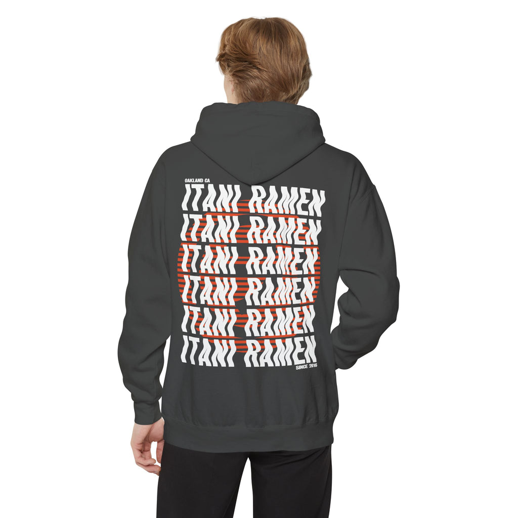 Wavy Daze Itani Ramen Pullover Hoodie