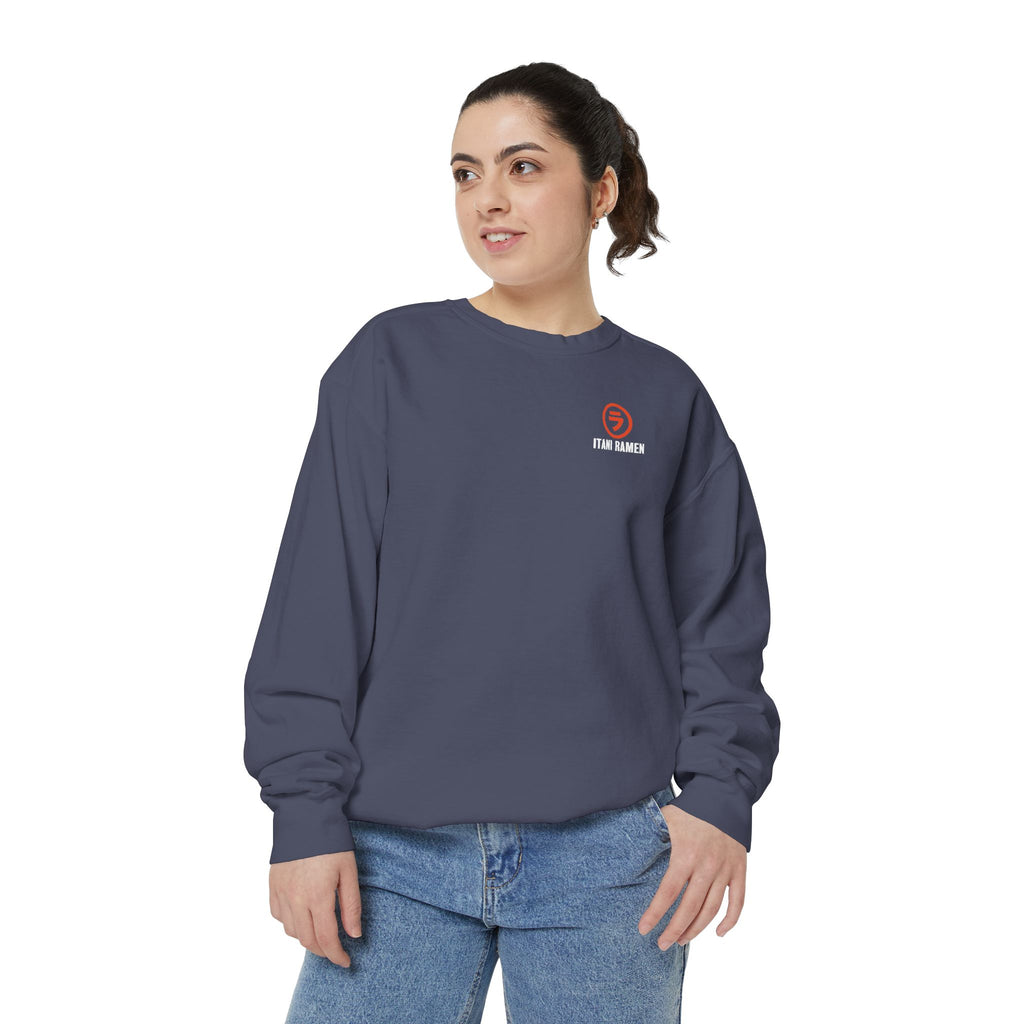 Classic Logo Itani Ramen Pullover Sweatshirt
