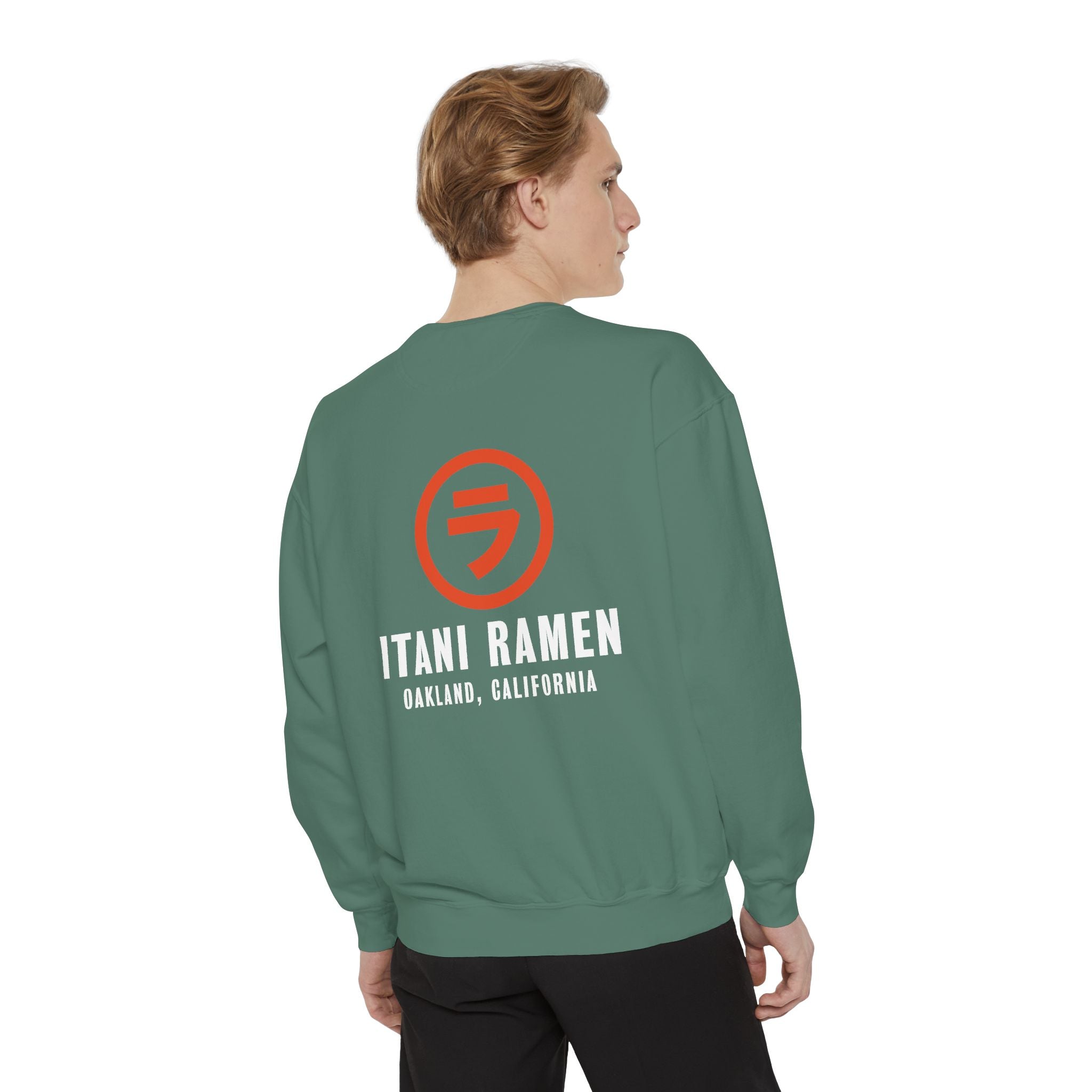 Classic Logo Itani Ramen Pullover Sweatshirt