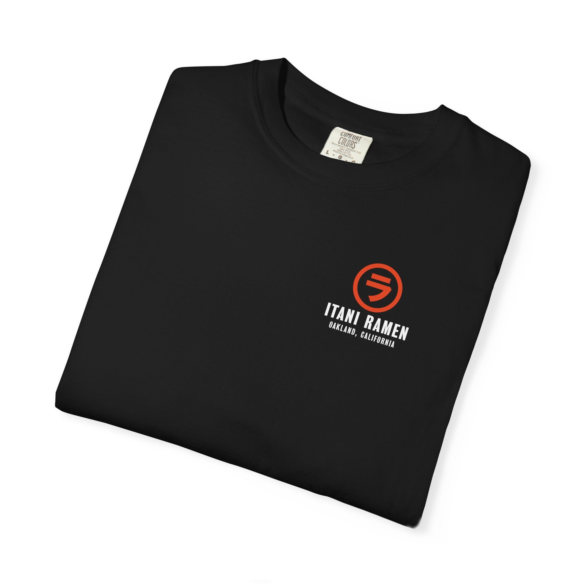 Relax It's Ramen. Itani Ramen T-Shirt