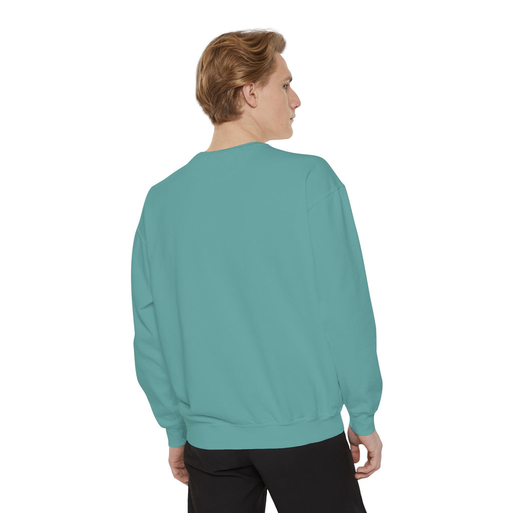 Sunset.wav Itani Ramen Crewneck Sweatshirt