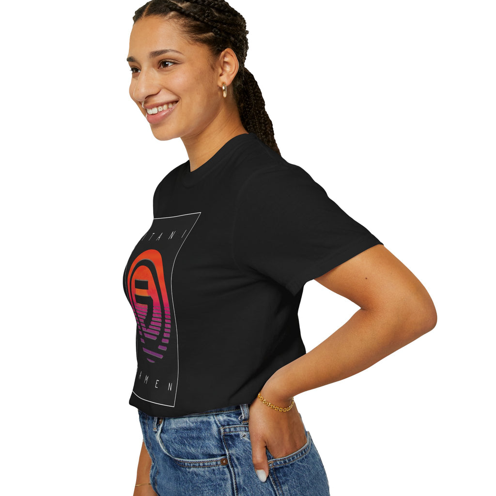 Sunset.wav Itani Ramen T-shirt