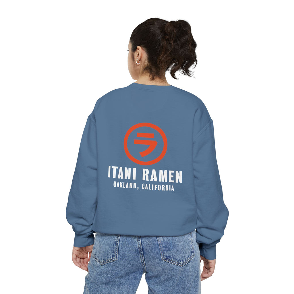 Classic Logo Itani Ramen Pullover Sweatshirt