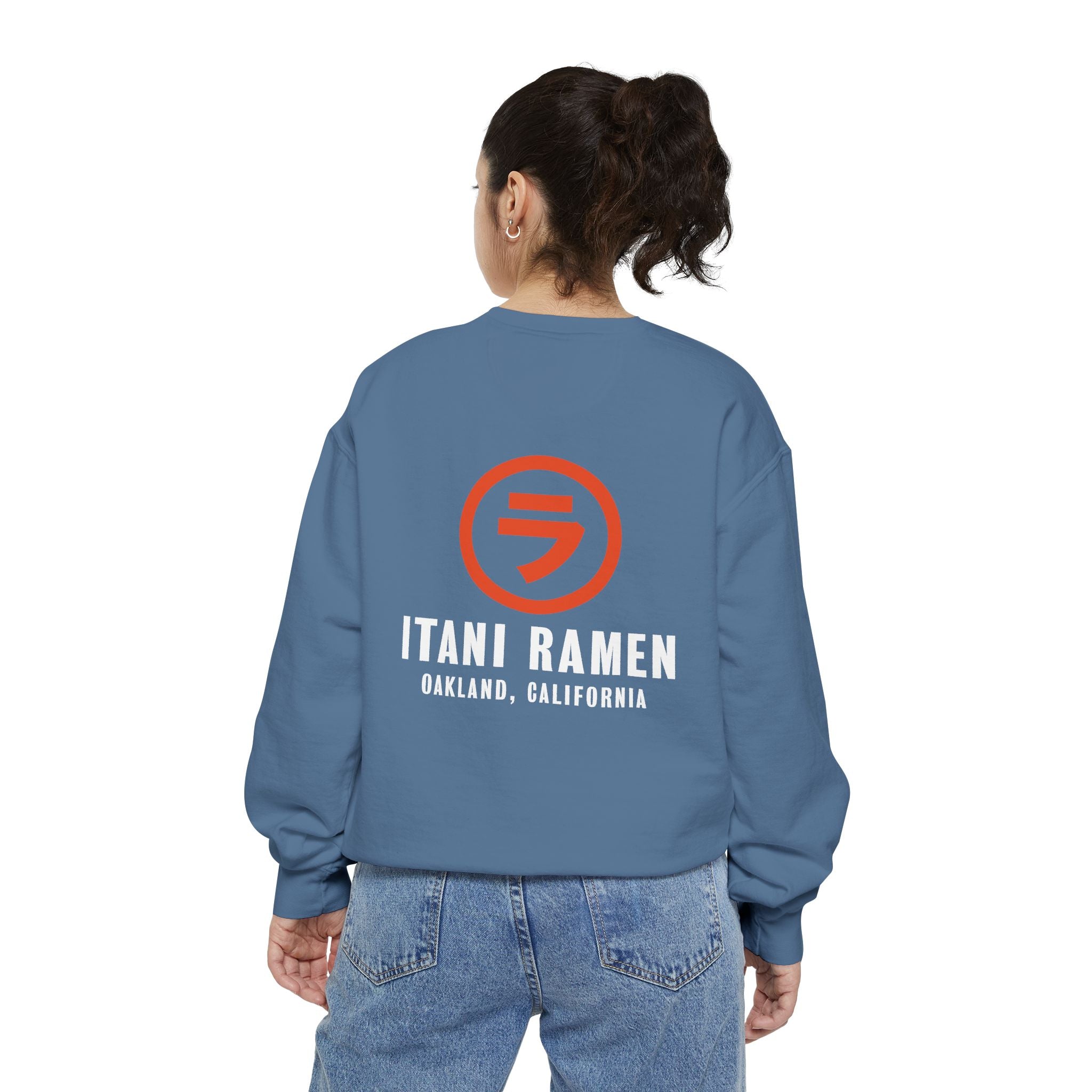 Classic Logo Itani Ramen Pullover Sweatshirt