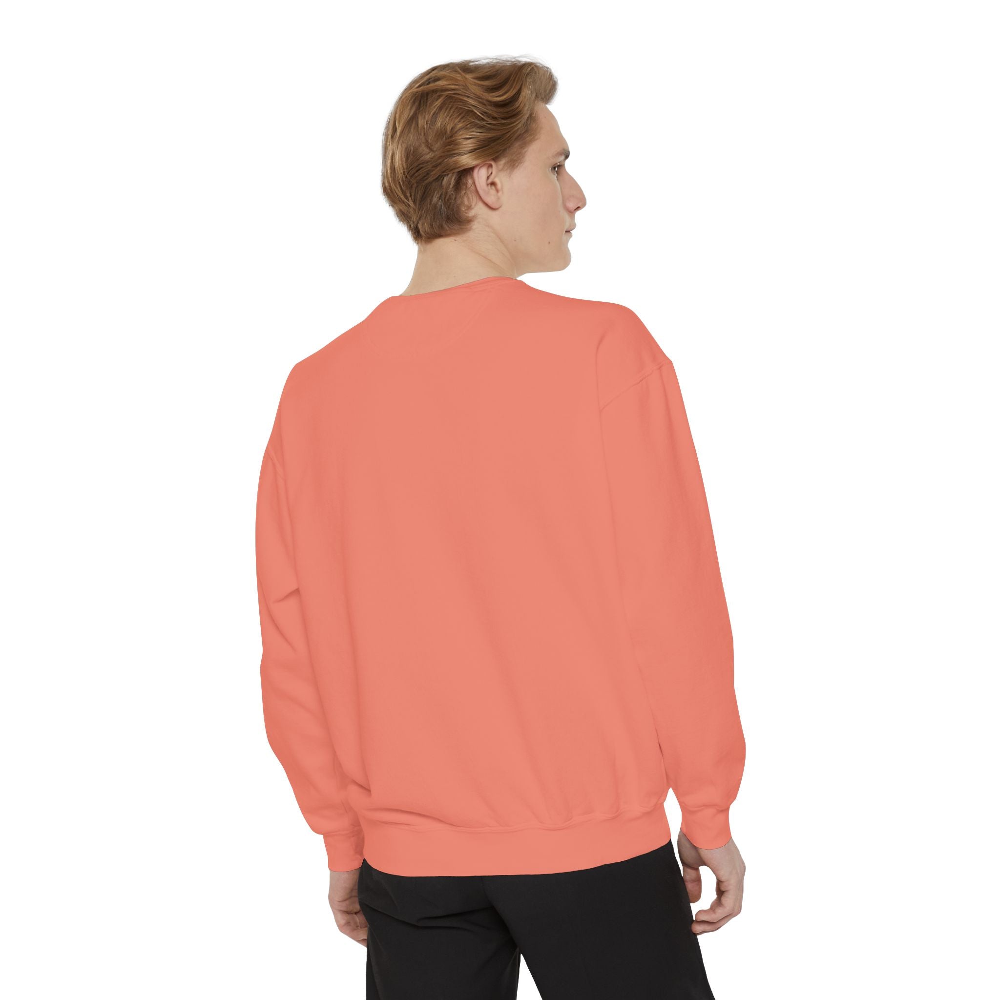 Sunset.wav Itani Ramen Crewneck Sweatshirt
