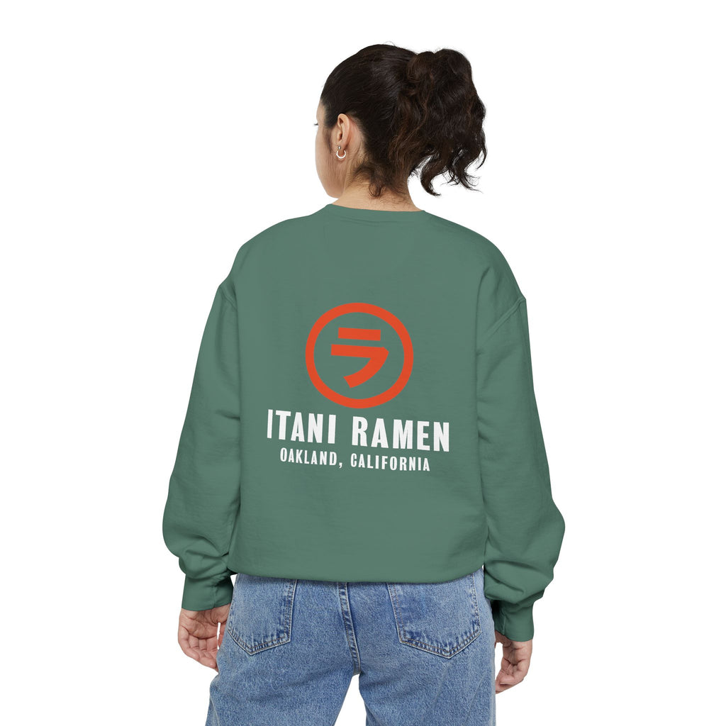 Classic Logo Itani Ramen Pullover Sweatshirt