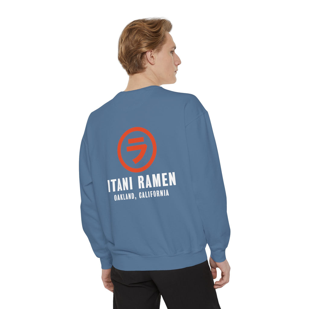 Classic Logo Itani Ramen Pullover Sweatshirt