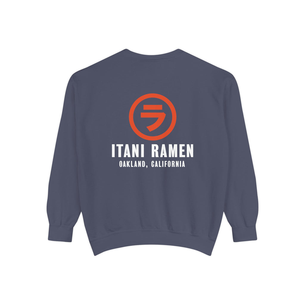 Classic Logo Itani Ramen Pullover Sweatshirt