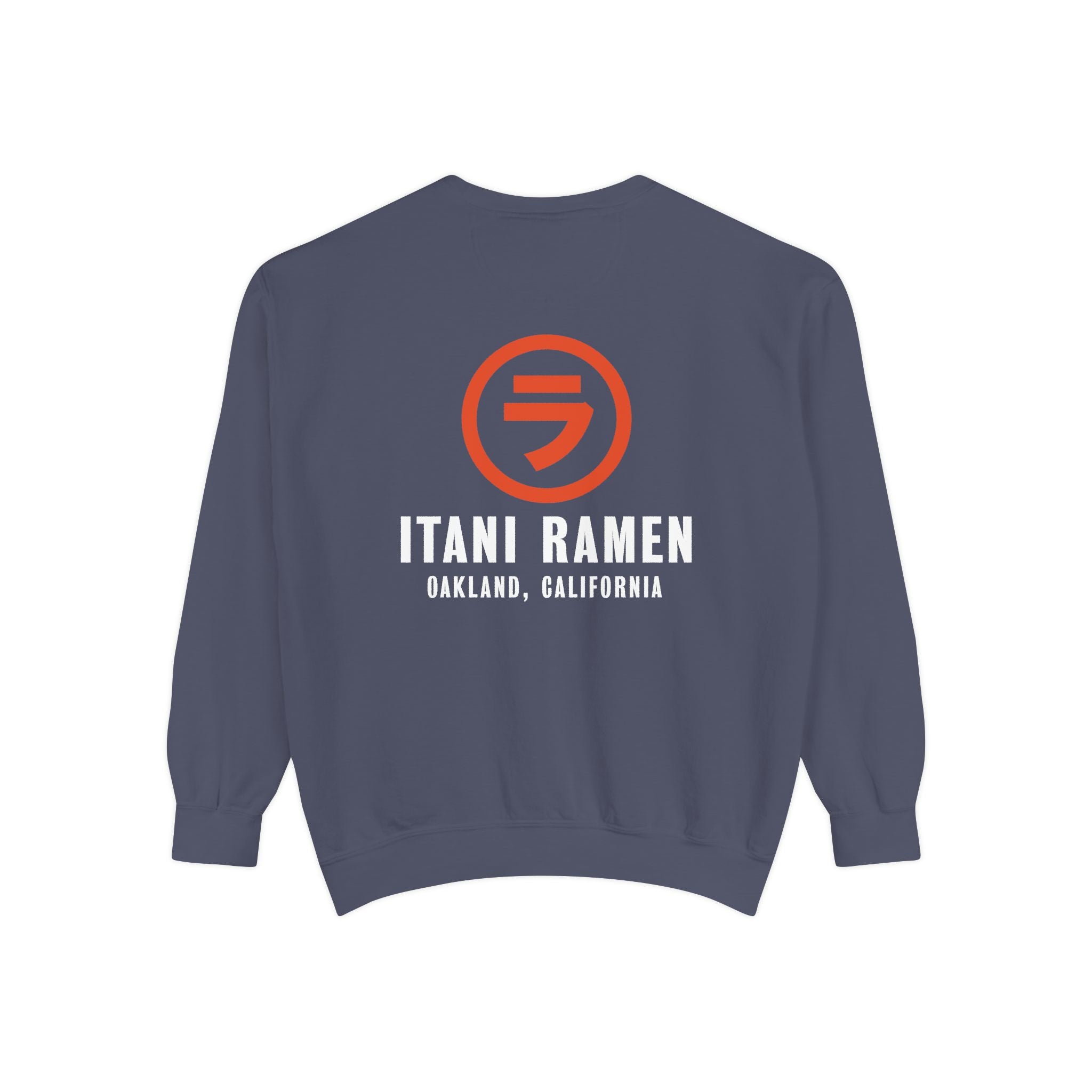 Classic Logo Itani Ramen Pullover Sweatshirt