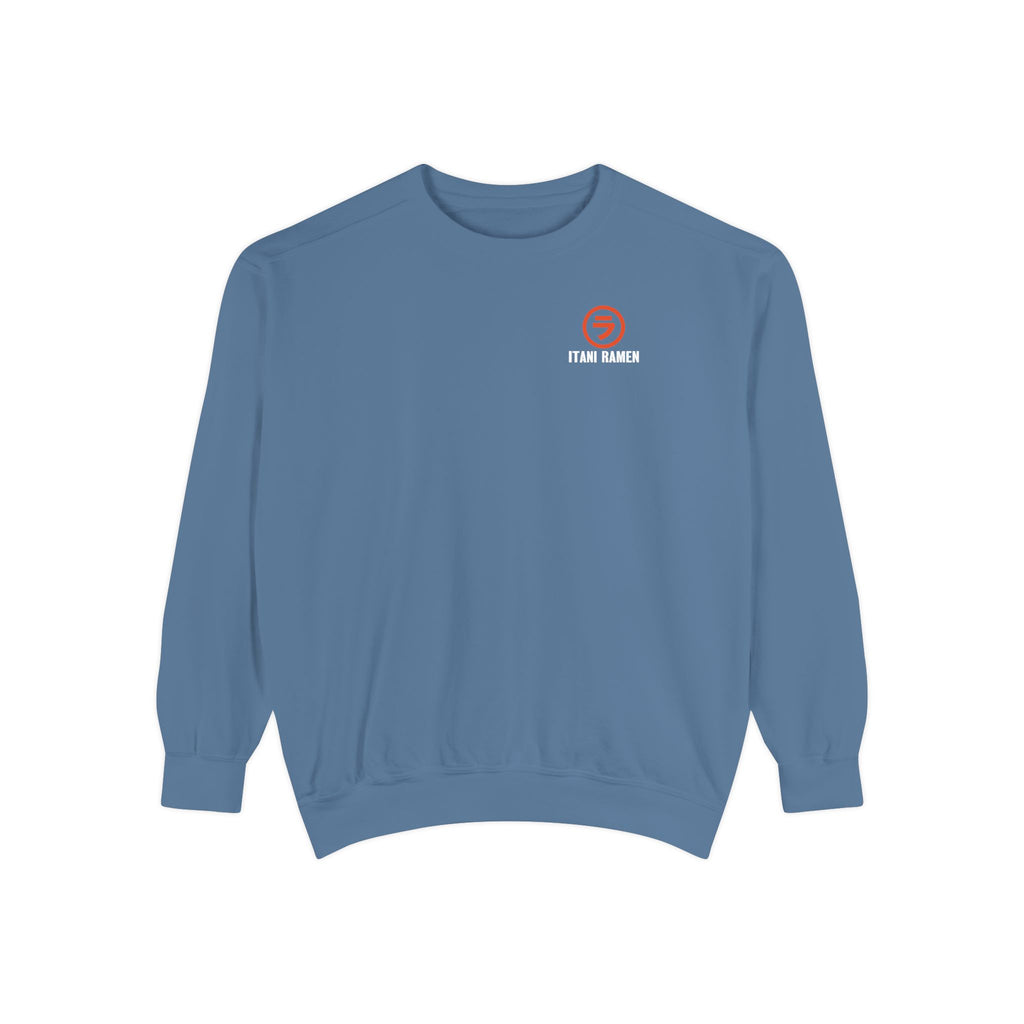 Classic Logo Itani Ramen Pullover Sweatshirt