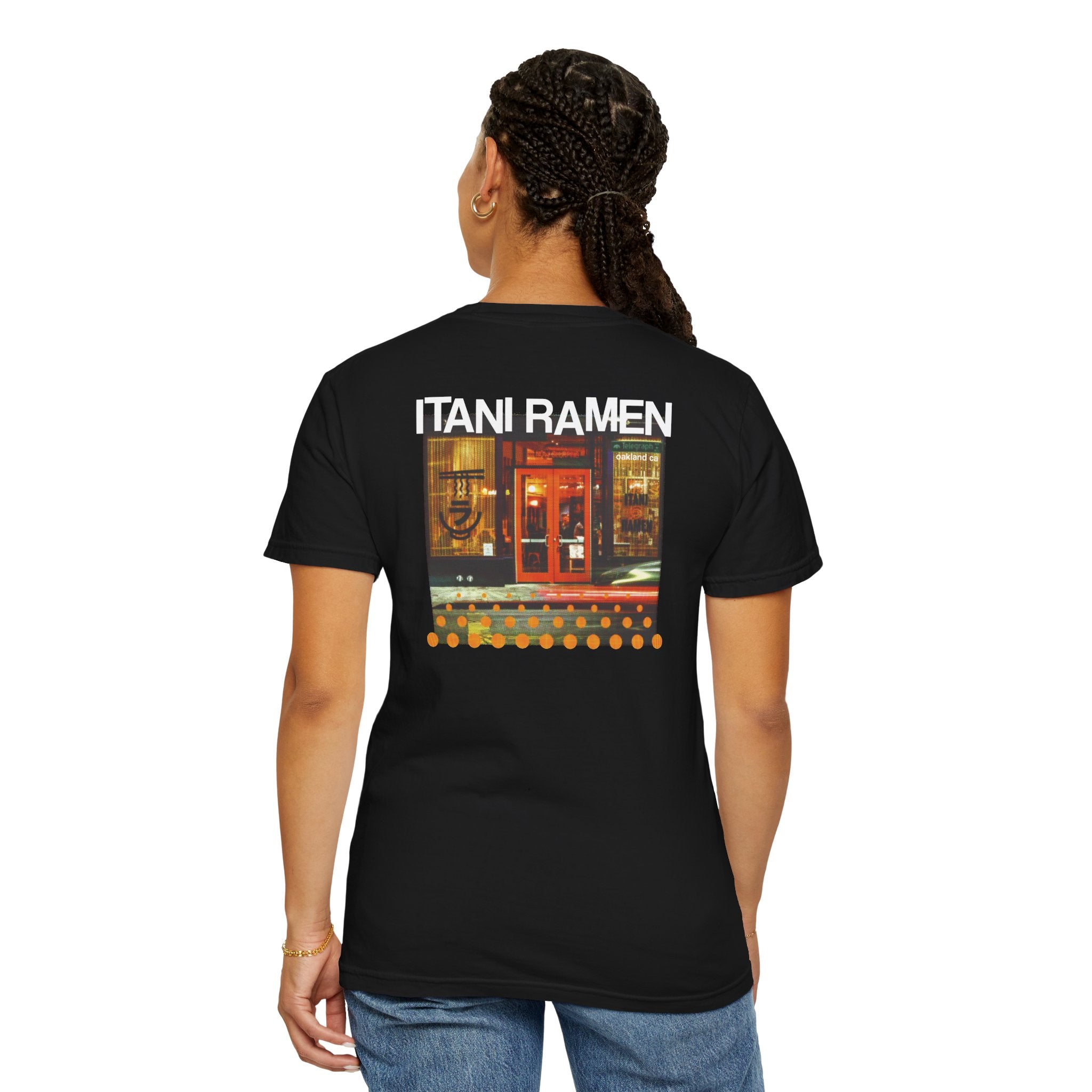 Big on Telegraph Itani Ramen Unisex T-Shirt