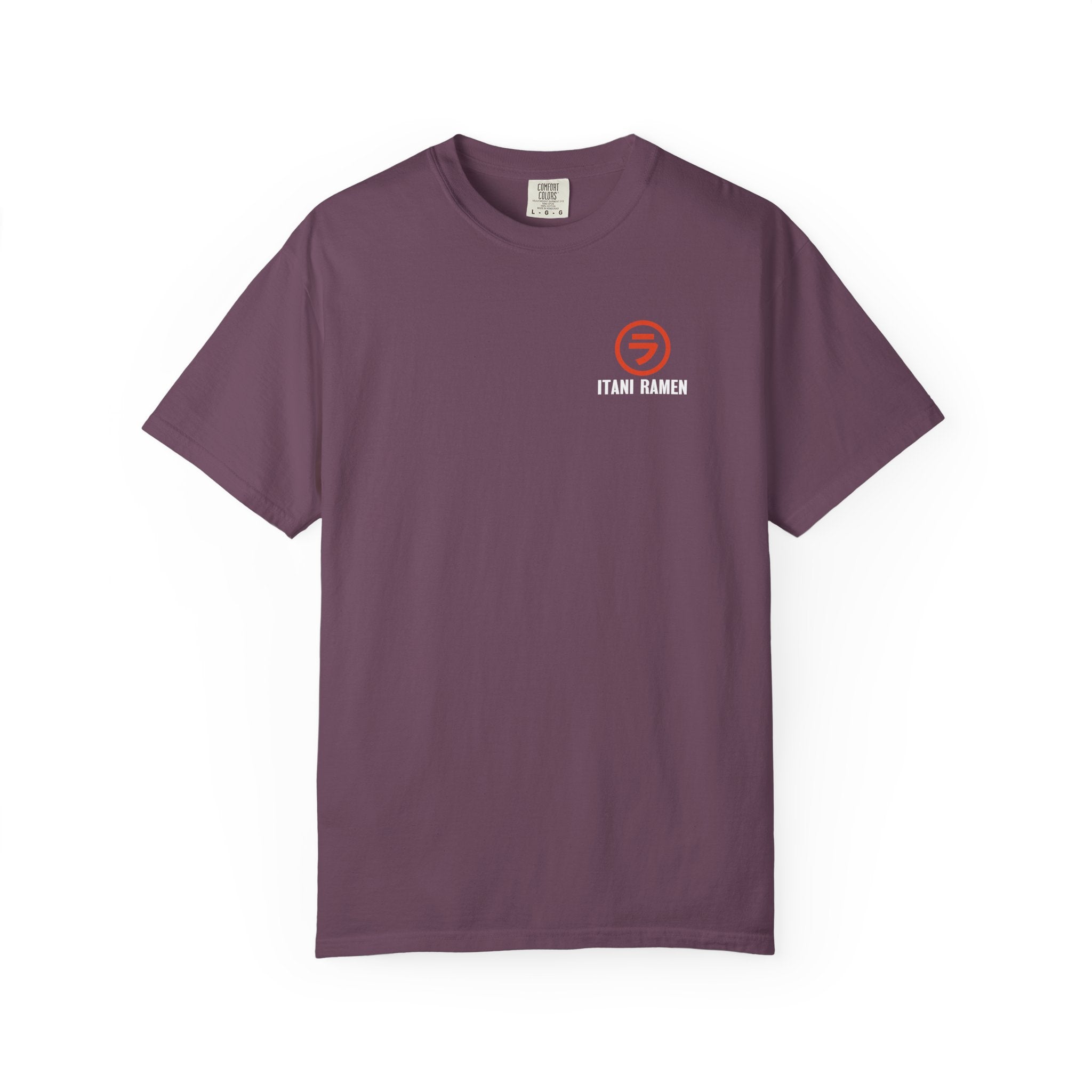 Big on Telegraph Itani Ramen Unisex T-Shirt