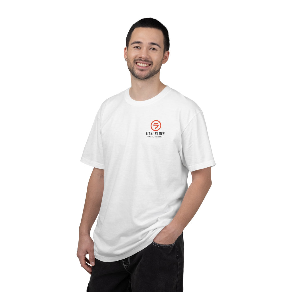 Slurp So Hard. Itani Ramen T-Shirt
