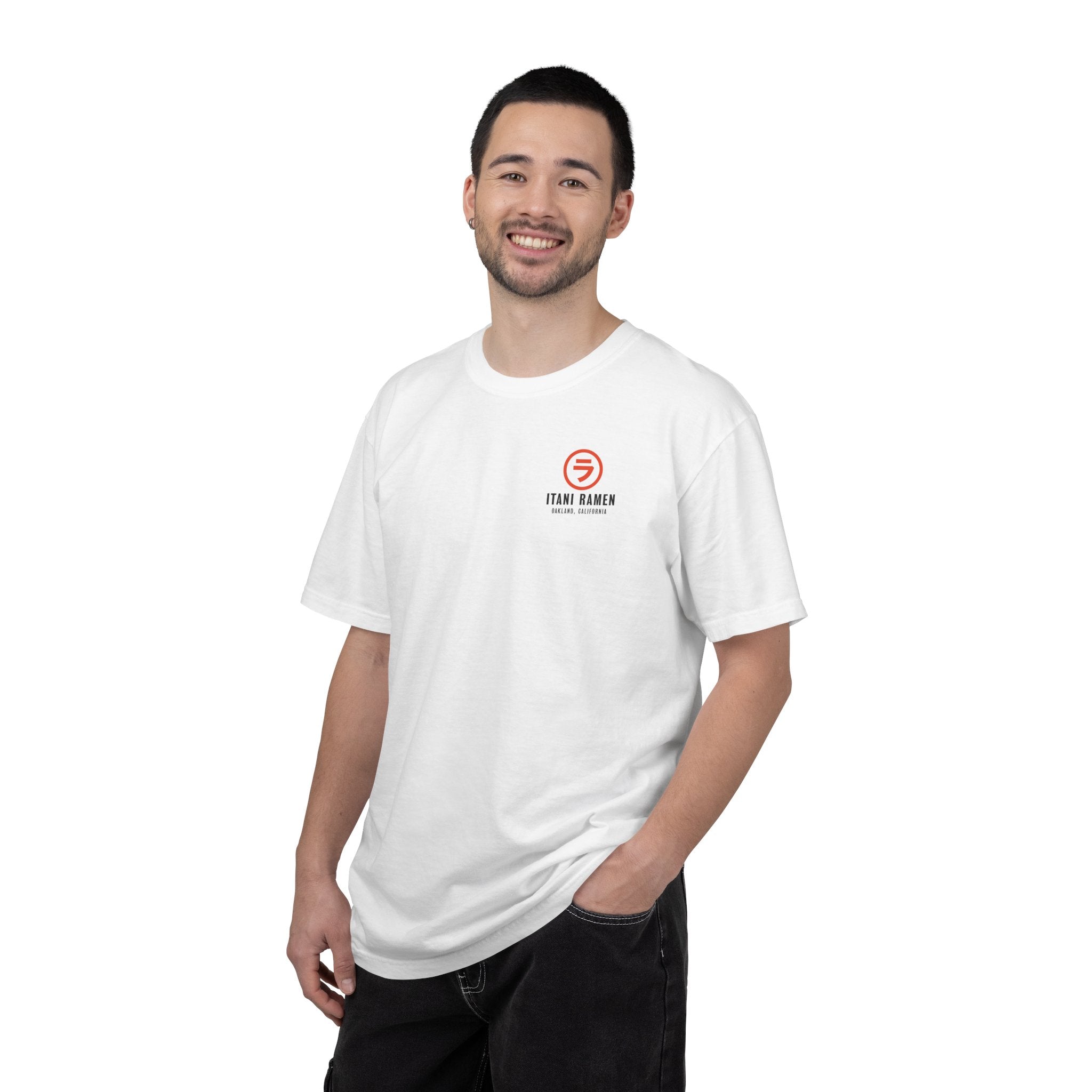 Slurp So Hard. Itani Ramen T-Shirt