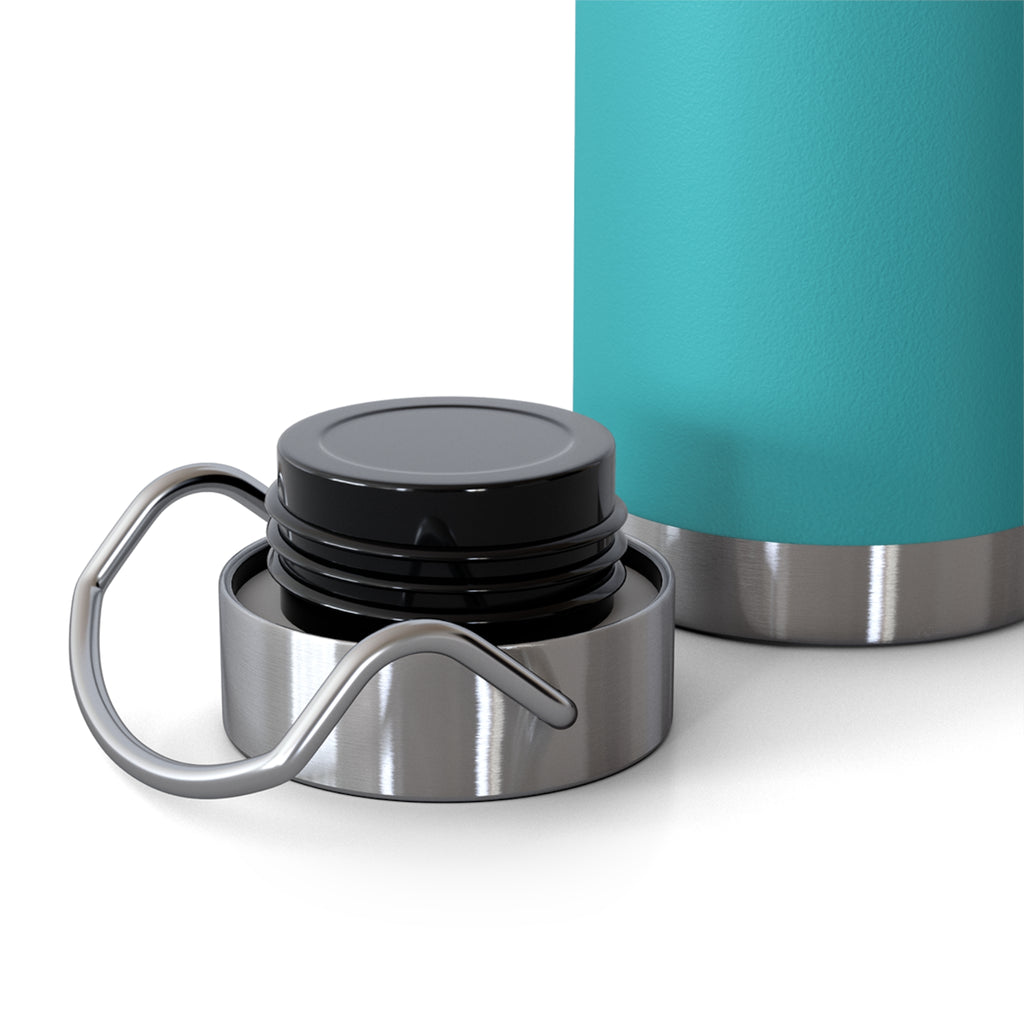 Itani Ramen Classic Logo Stainless 22oz Insulated Bottle