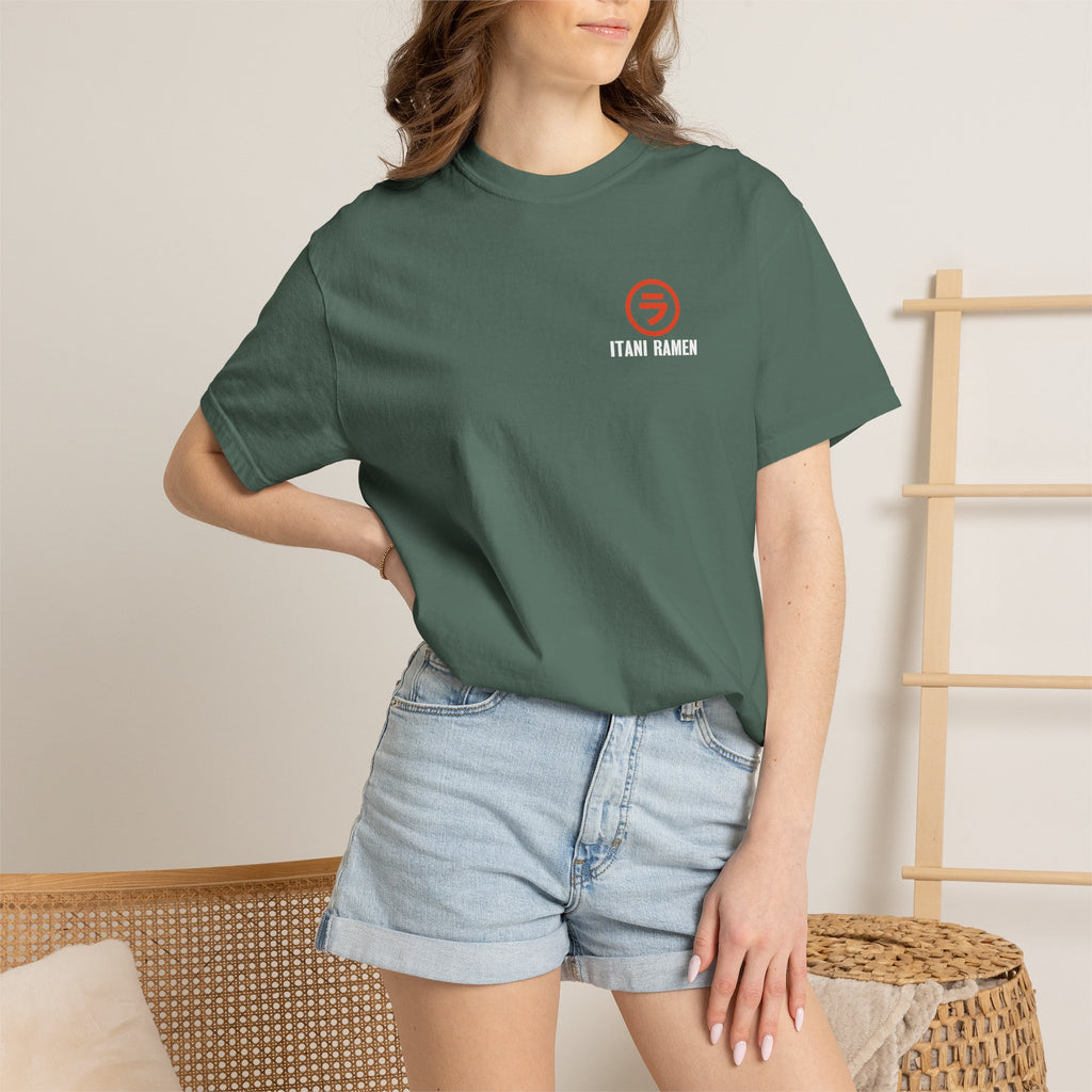 Classic Logo Itani Ramen T-Shirt