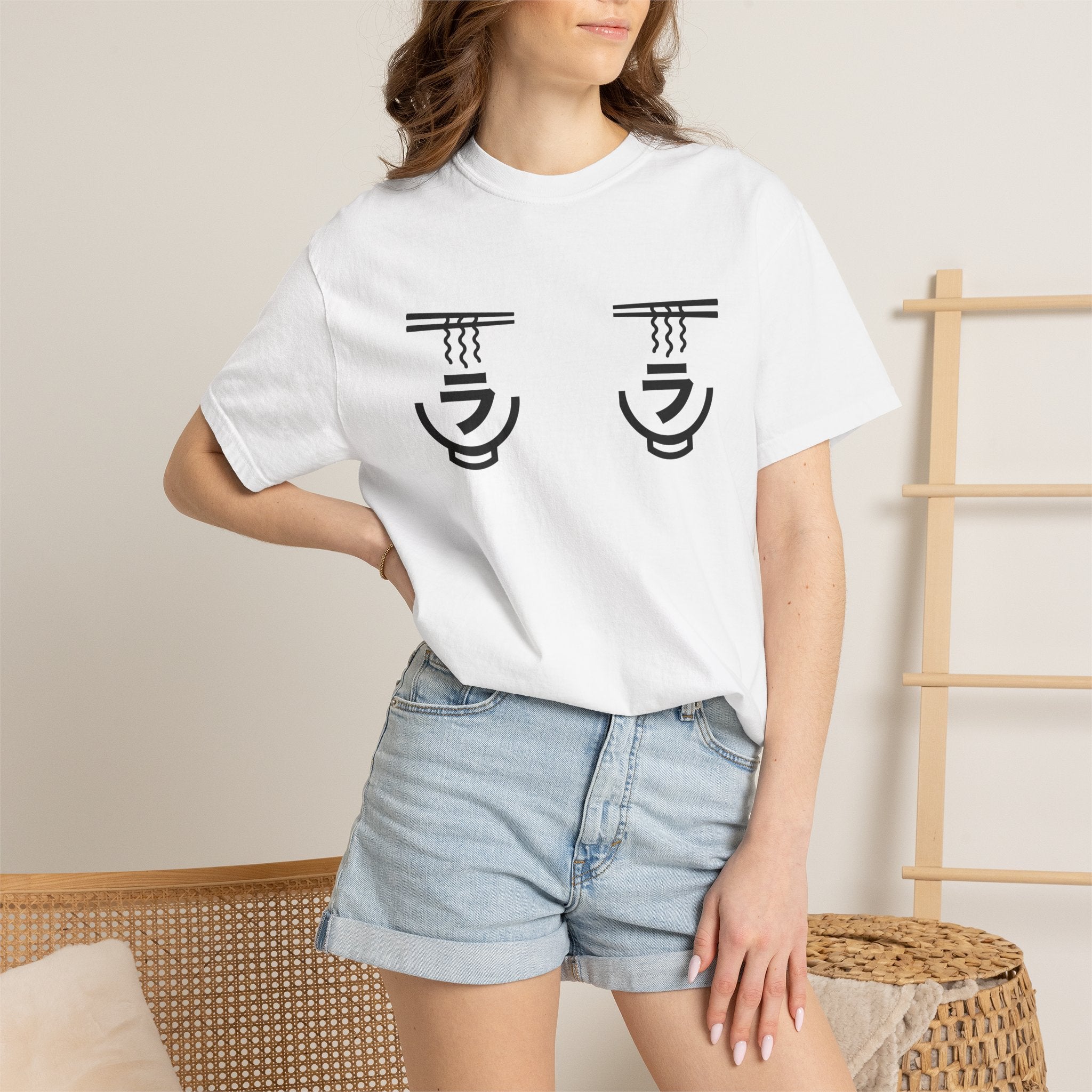 Ramen Mama Itani Ramen T-Shirt
