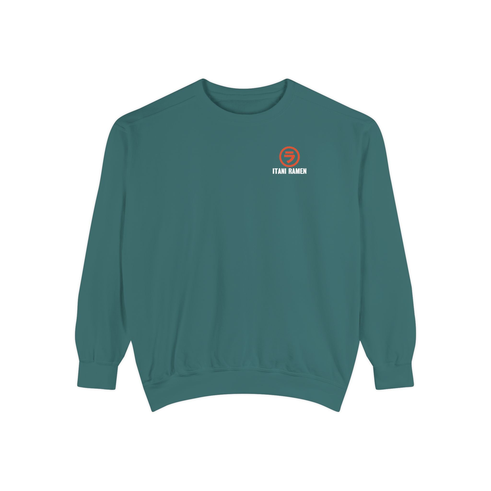 Classic Logo Itani Ramen Pullover Sweatshirt